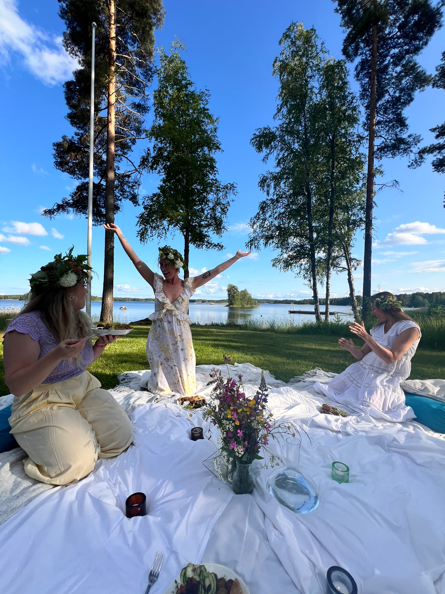 midsummer party