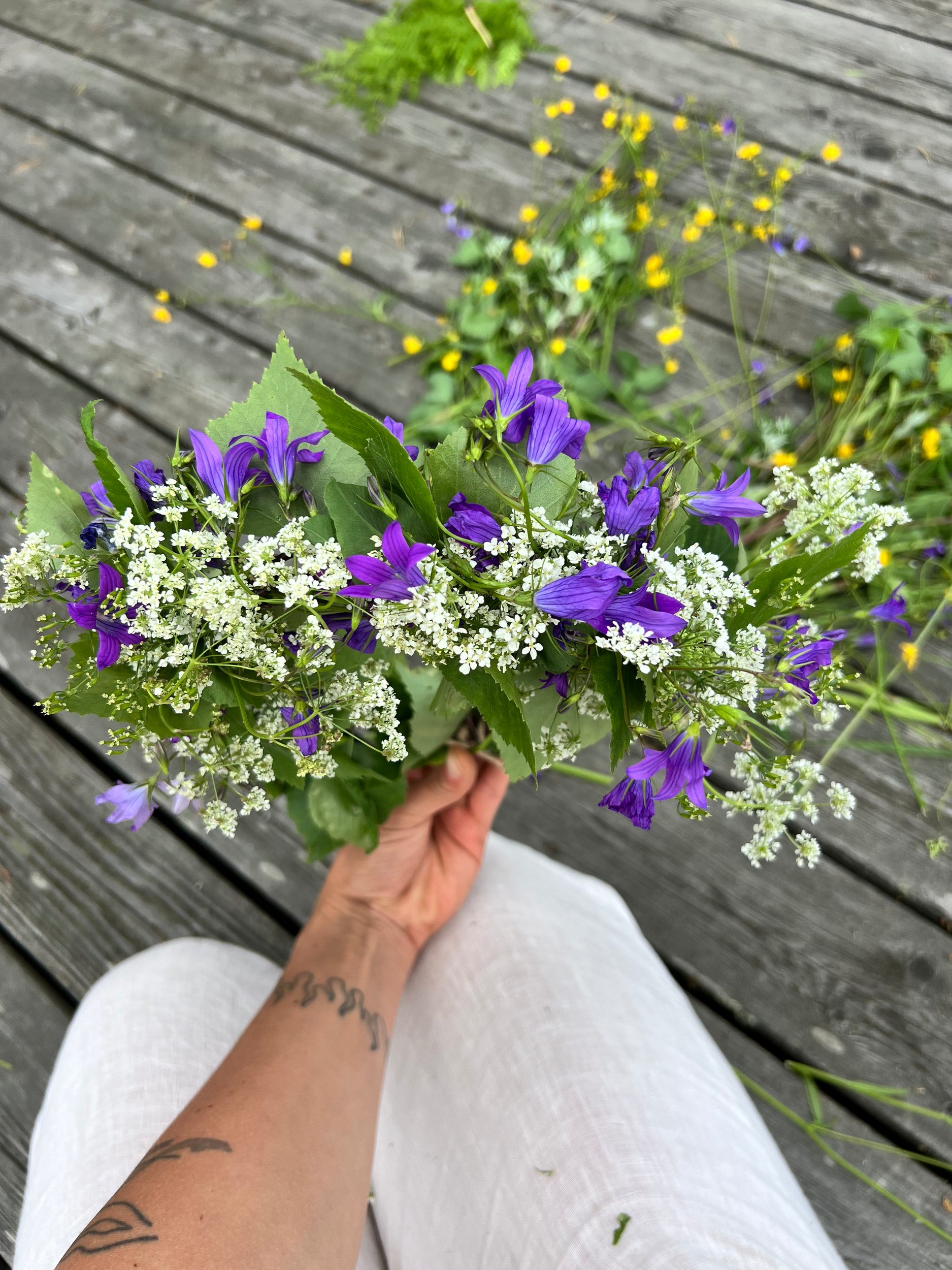 flower crown