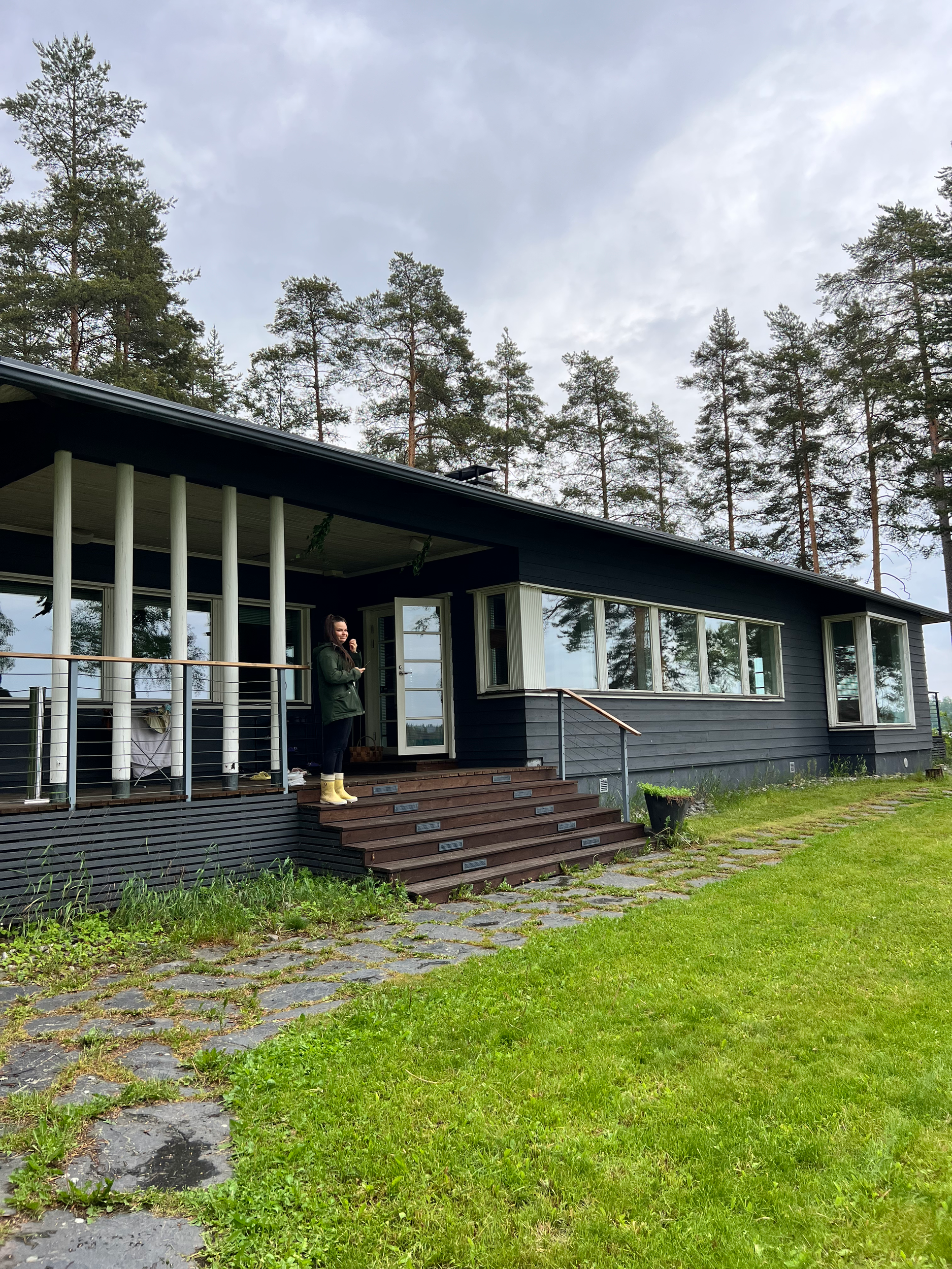 our beautiful modern villa 