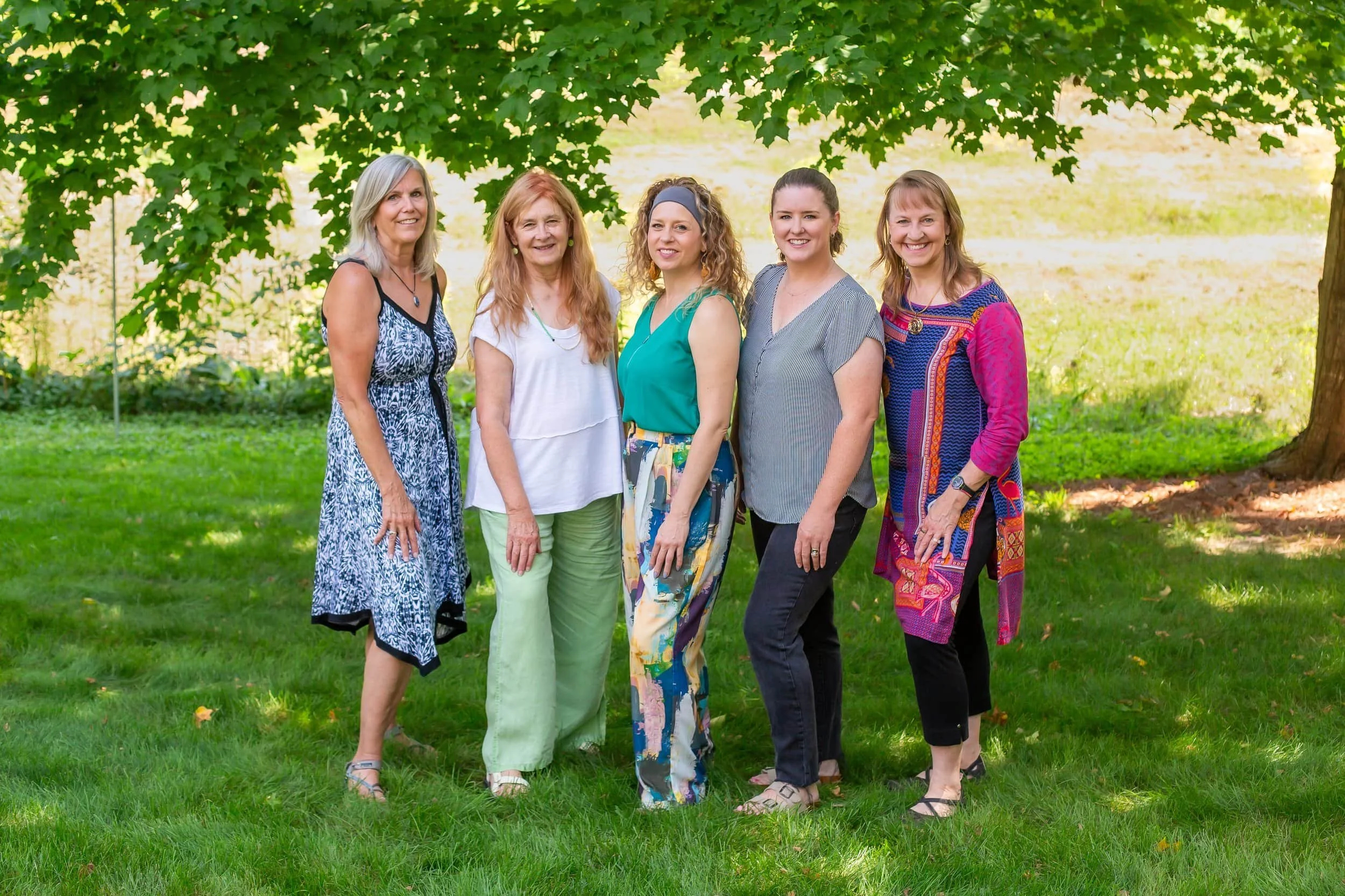 Therapists at Psychology Associates Madison WI