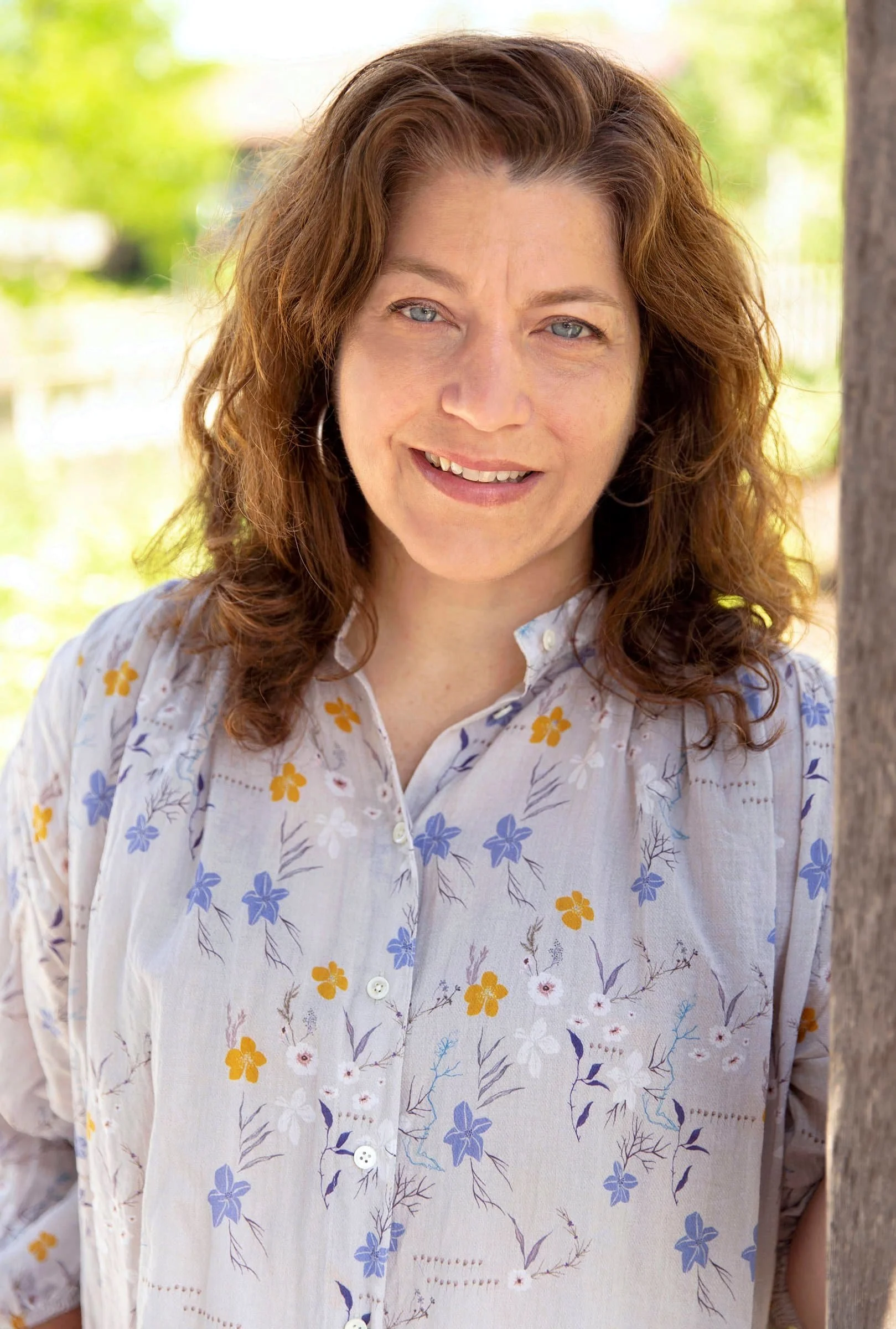 Kim Keyes, M.S., LMFT