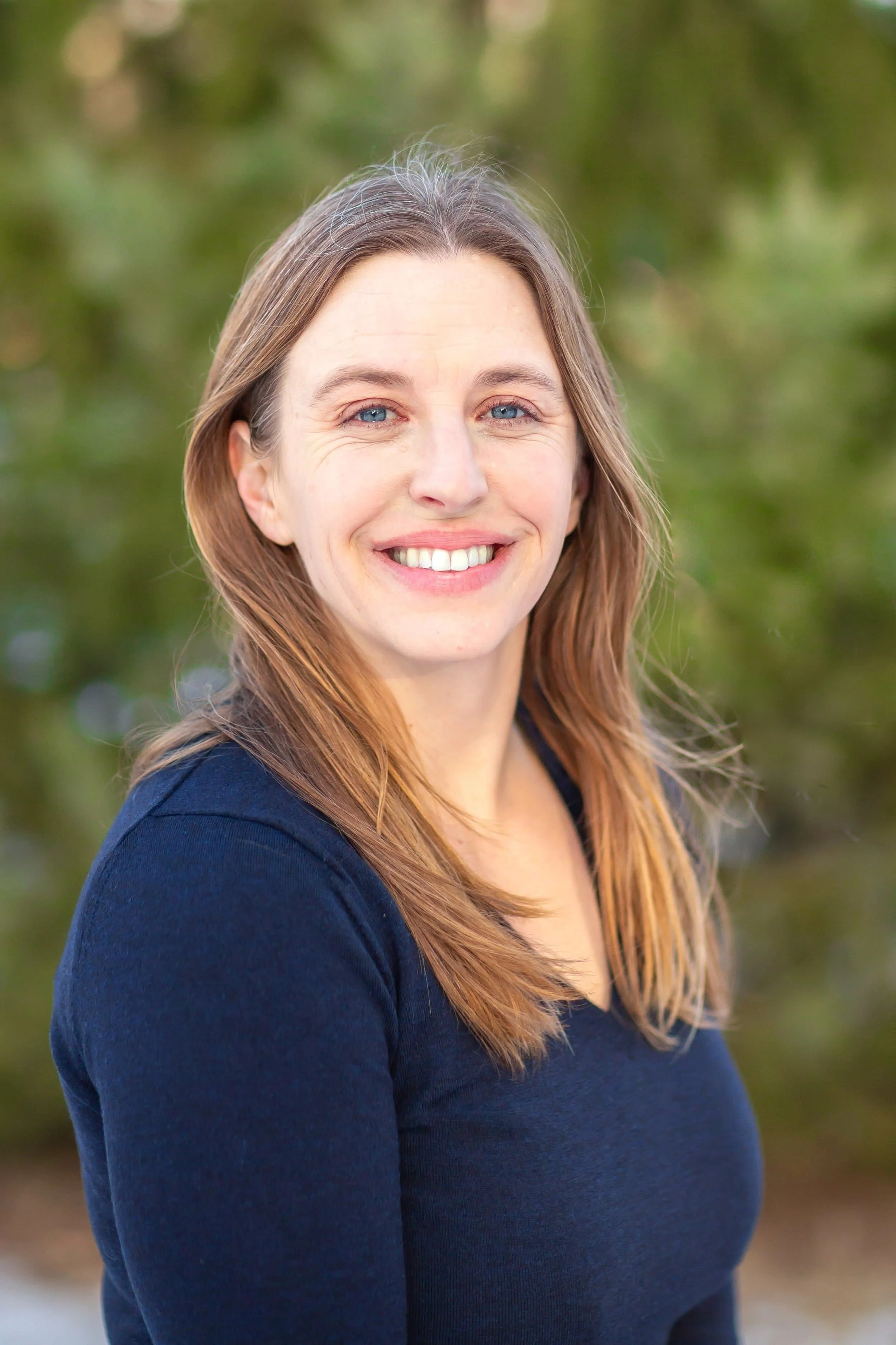 Jenny Bliefernicht, LPC, CS-IT