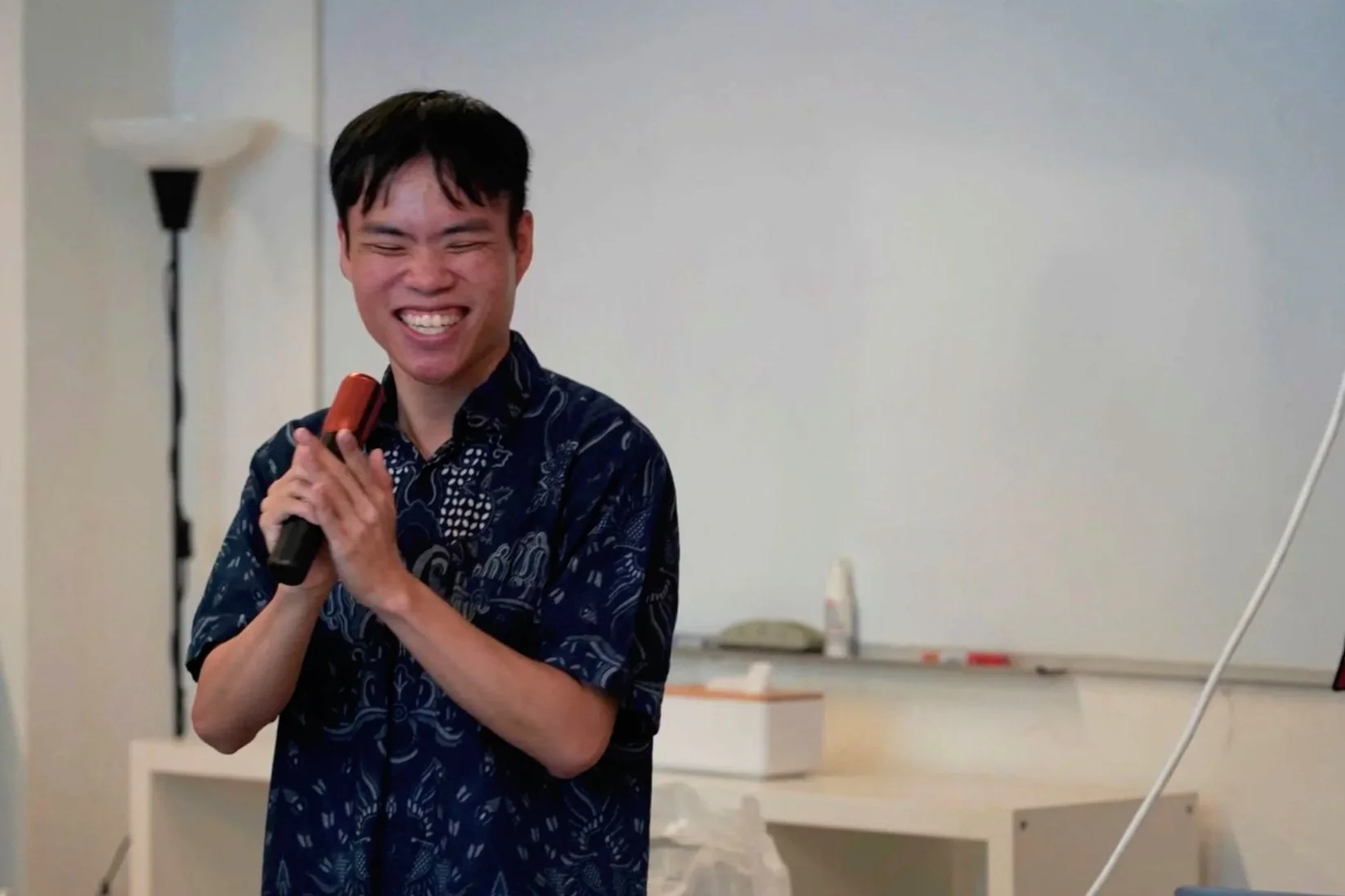 Founders Feature: Tan Zhan Tiam, Founder, SEAmplified