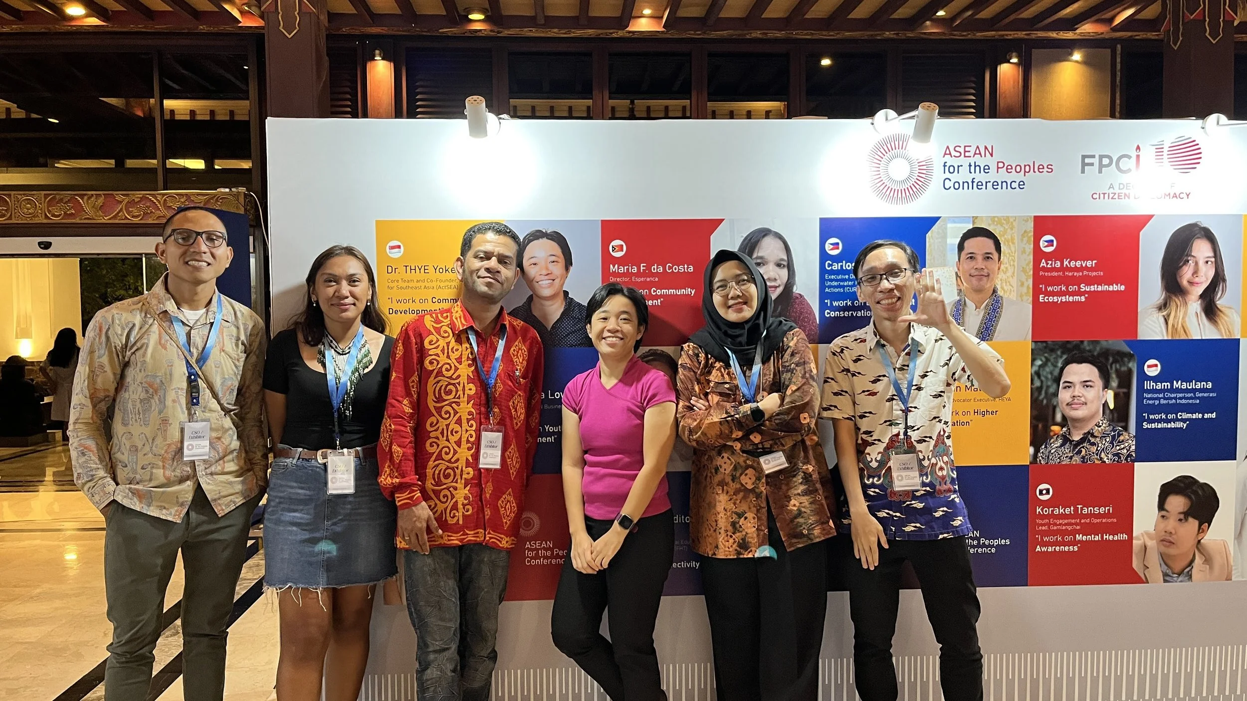 Founders Feature: Yoke Pean Thye and Hironimus Gesu, Founders, ActSEA