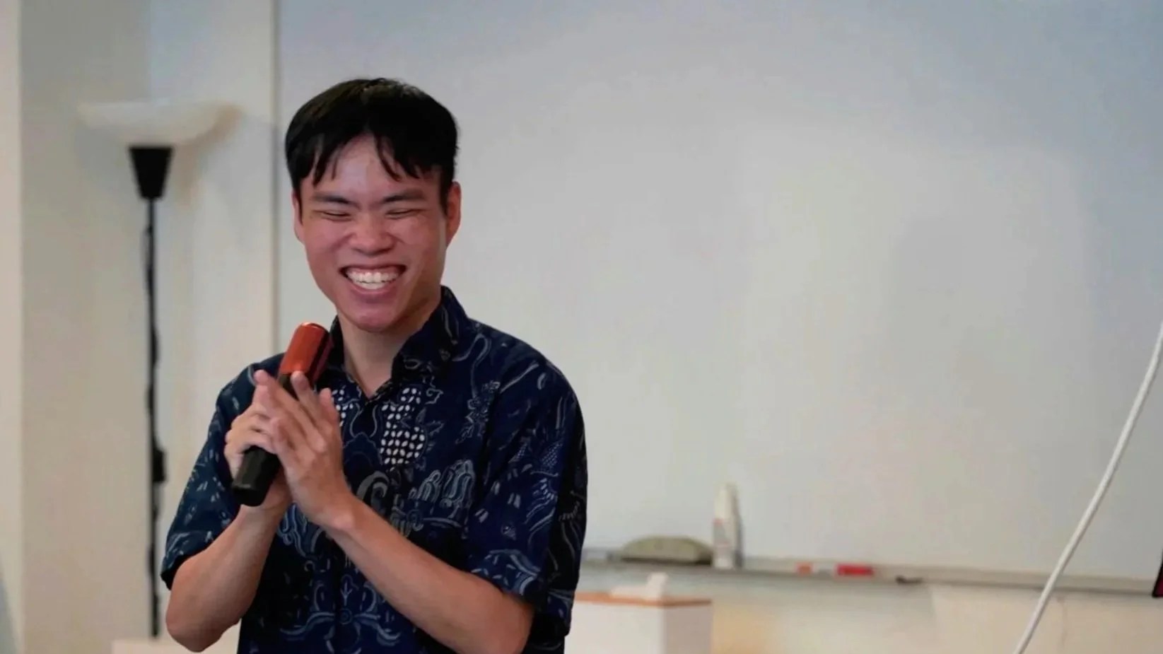 Founders Feature: Tan Zhan Tiam, Founder, SEAmplified