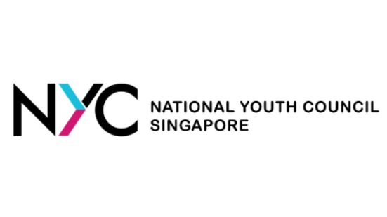 Logo of the National Youth Council Singapore,