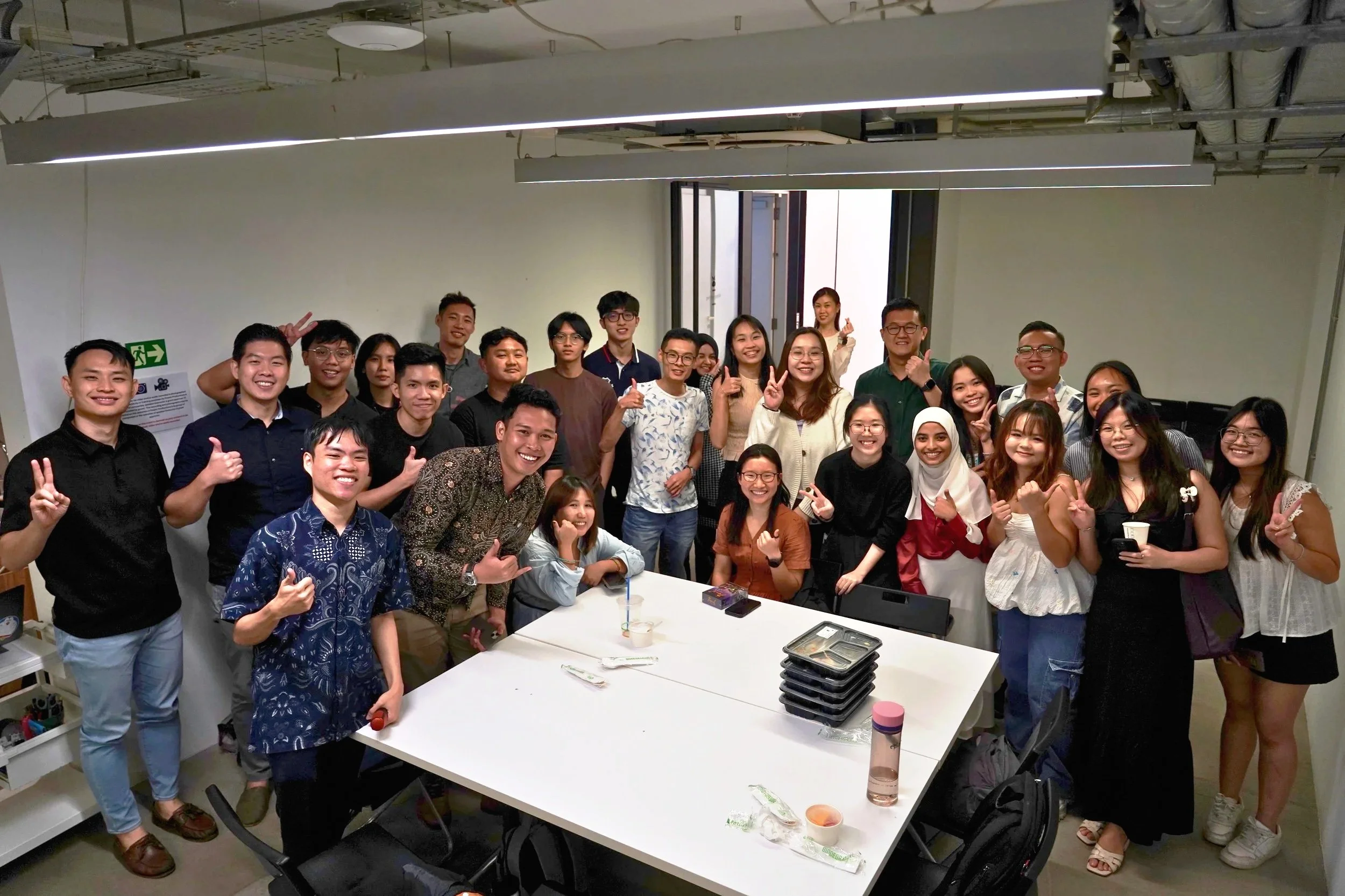 SEAmplified SEAcret Gatherings