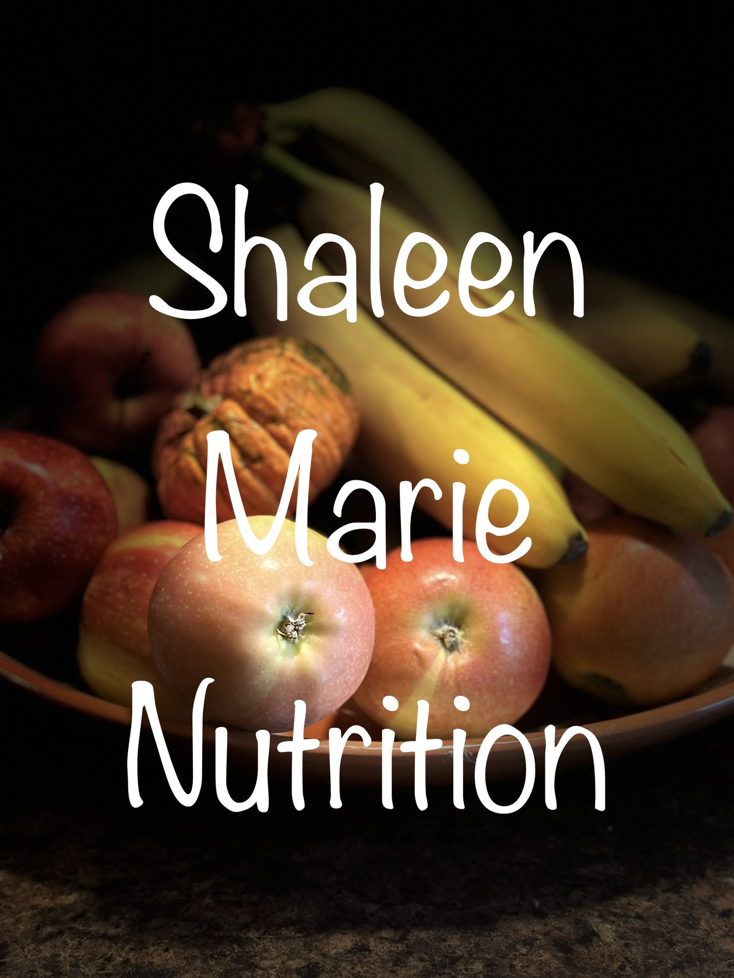 Shaleen Marie Nutrition