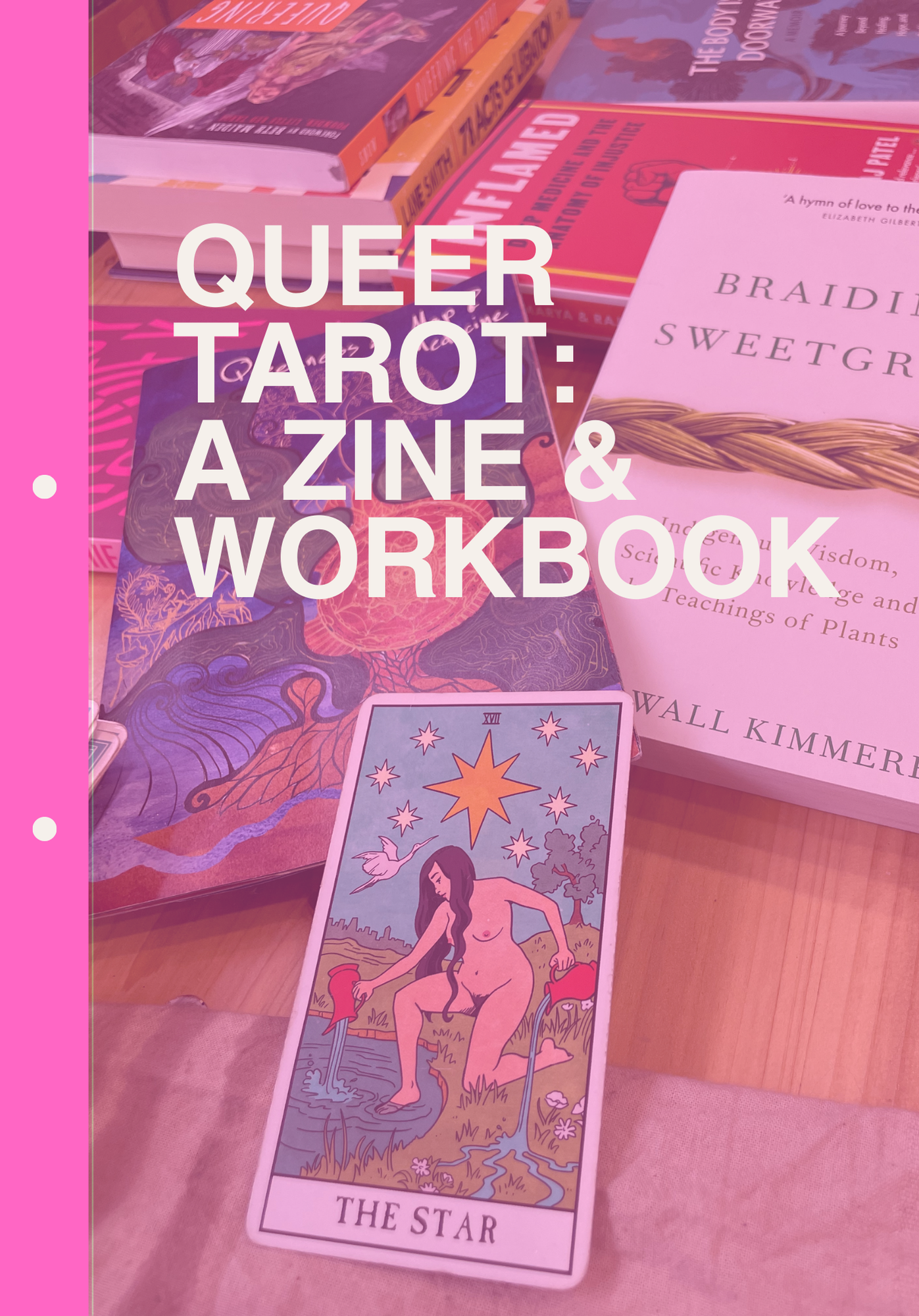 Queer Tarot: a zine and workbook