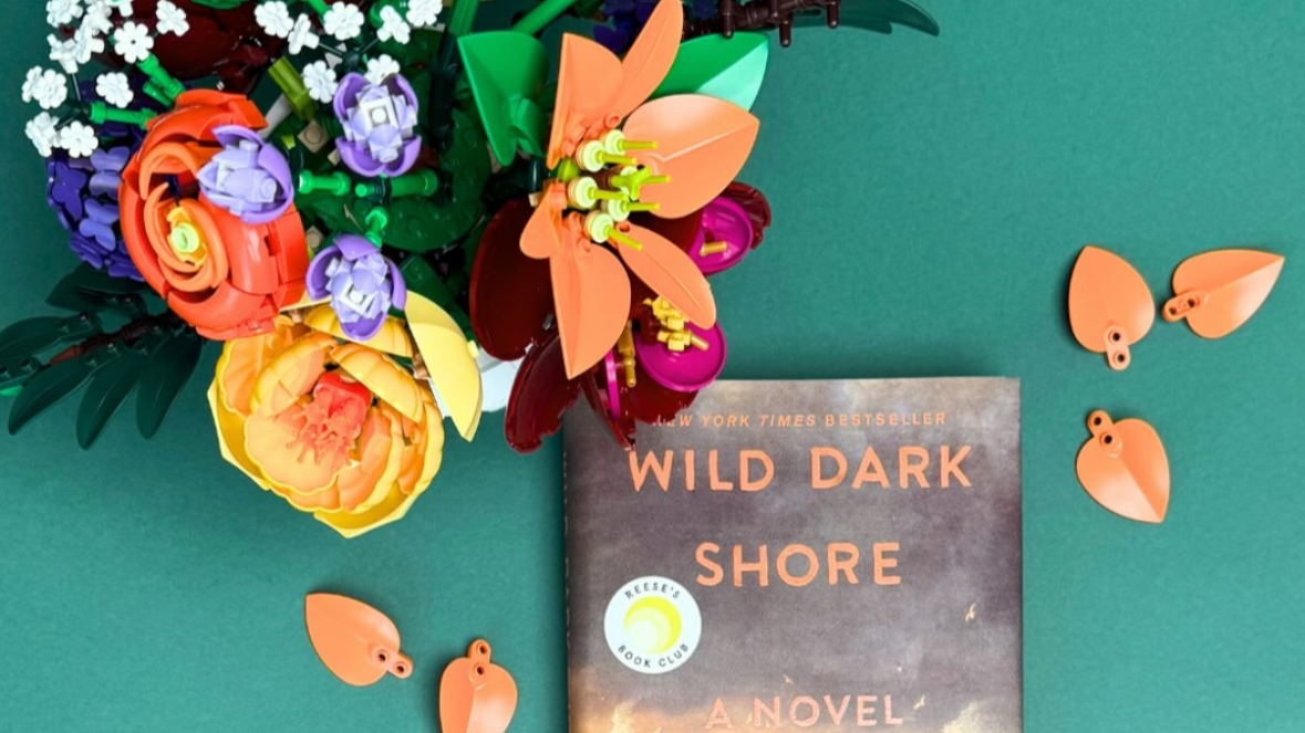 LEGO x Reese's Book Club