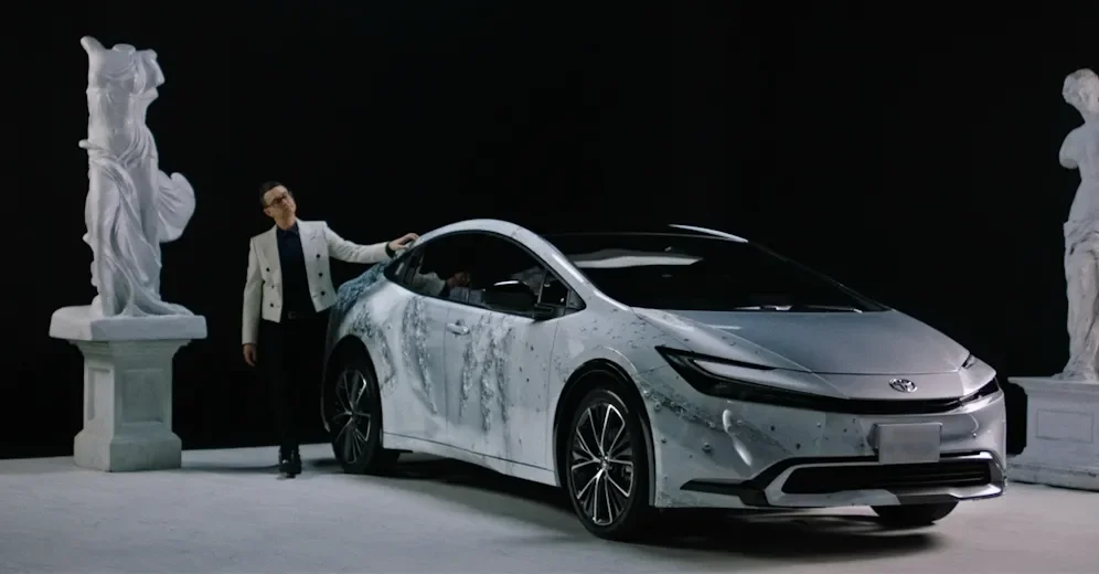 Toyota x Vogue Met Gala