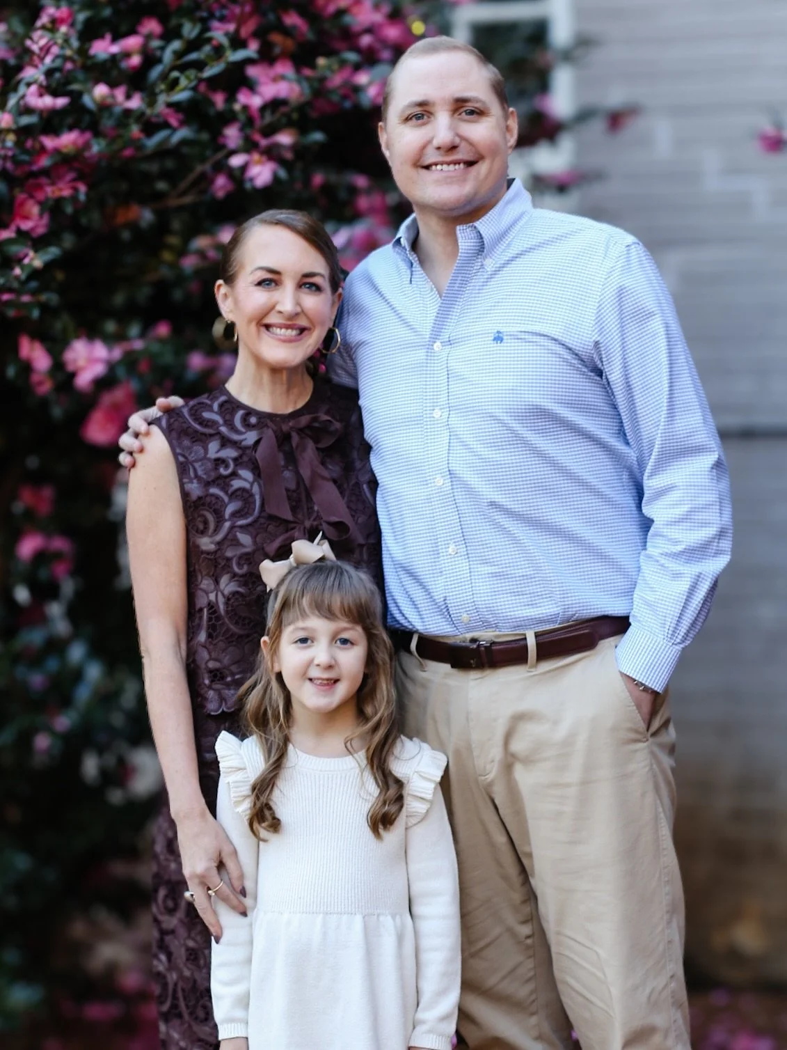 Happy Thanksgiving from The Bisignanis!! Give thanks in all circumstances; for this is God&rsquo;s will for you in Christ Jesus.  1 Thessalonians 5:18