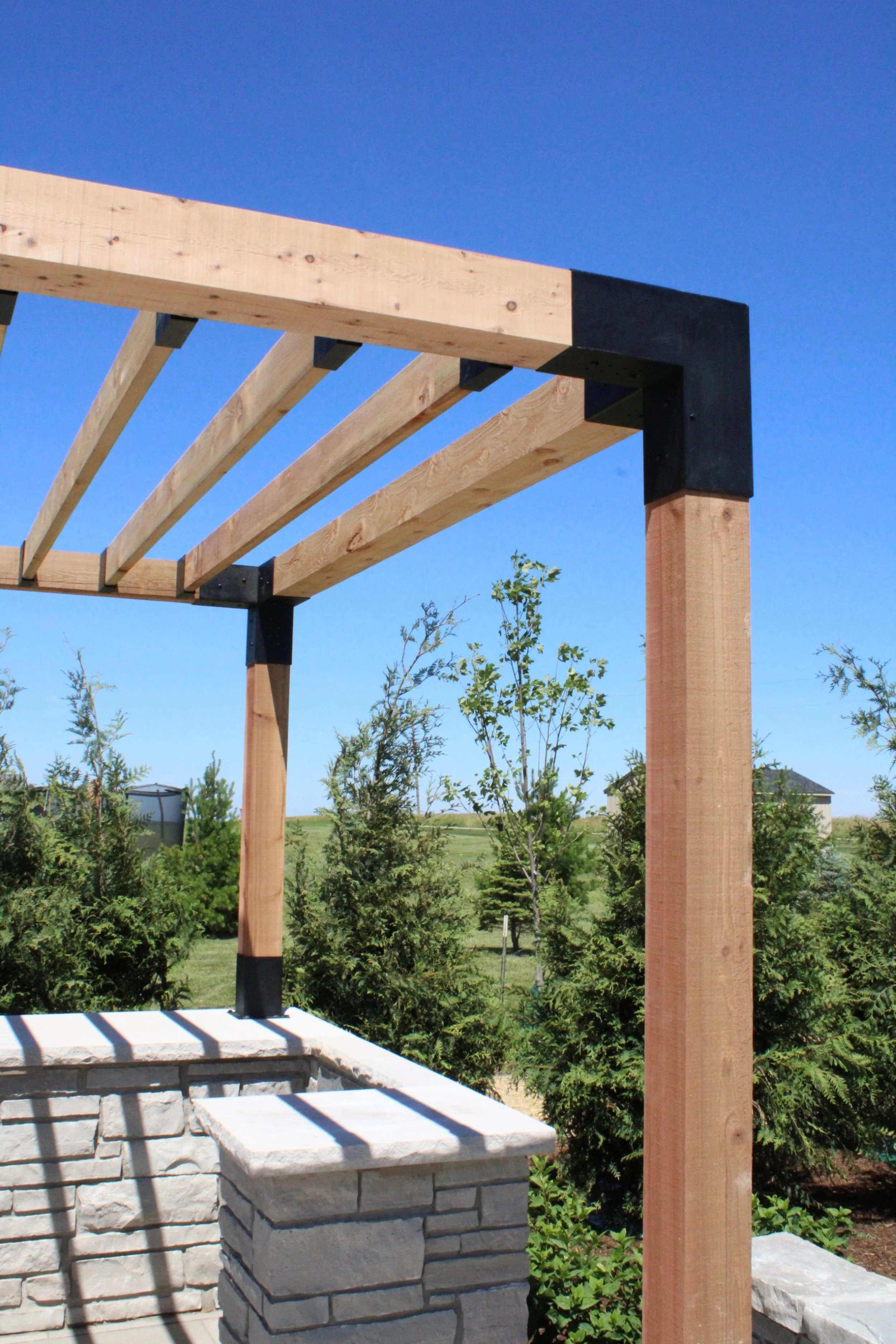 STRUCTURES — Brookside Landscapes