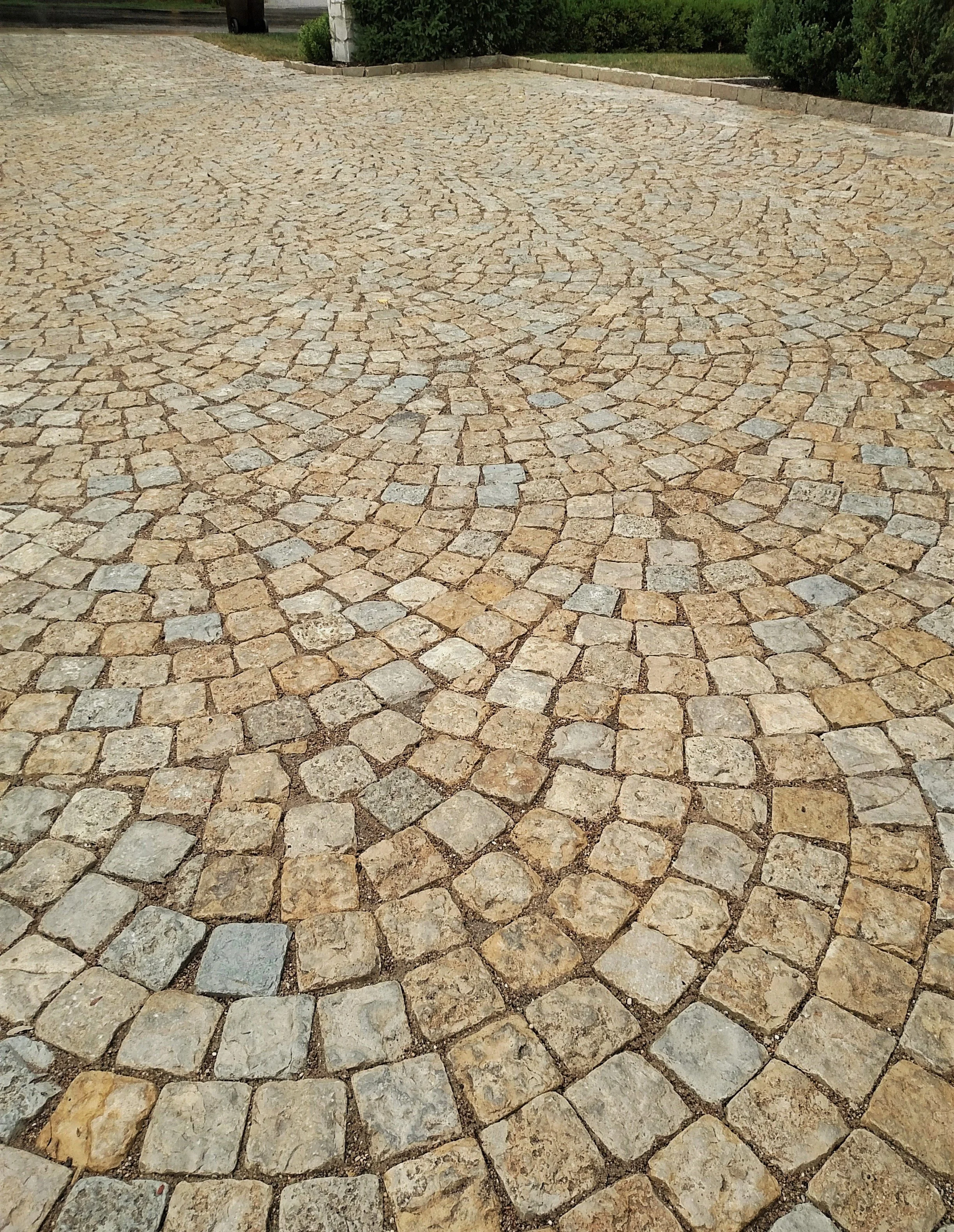PAVING — Brookside Landscapes