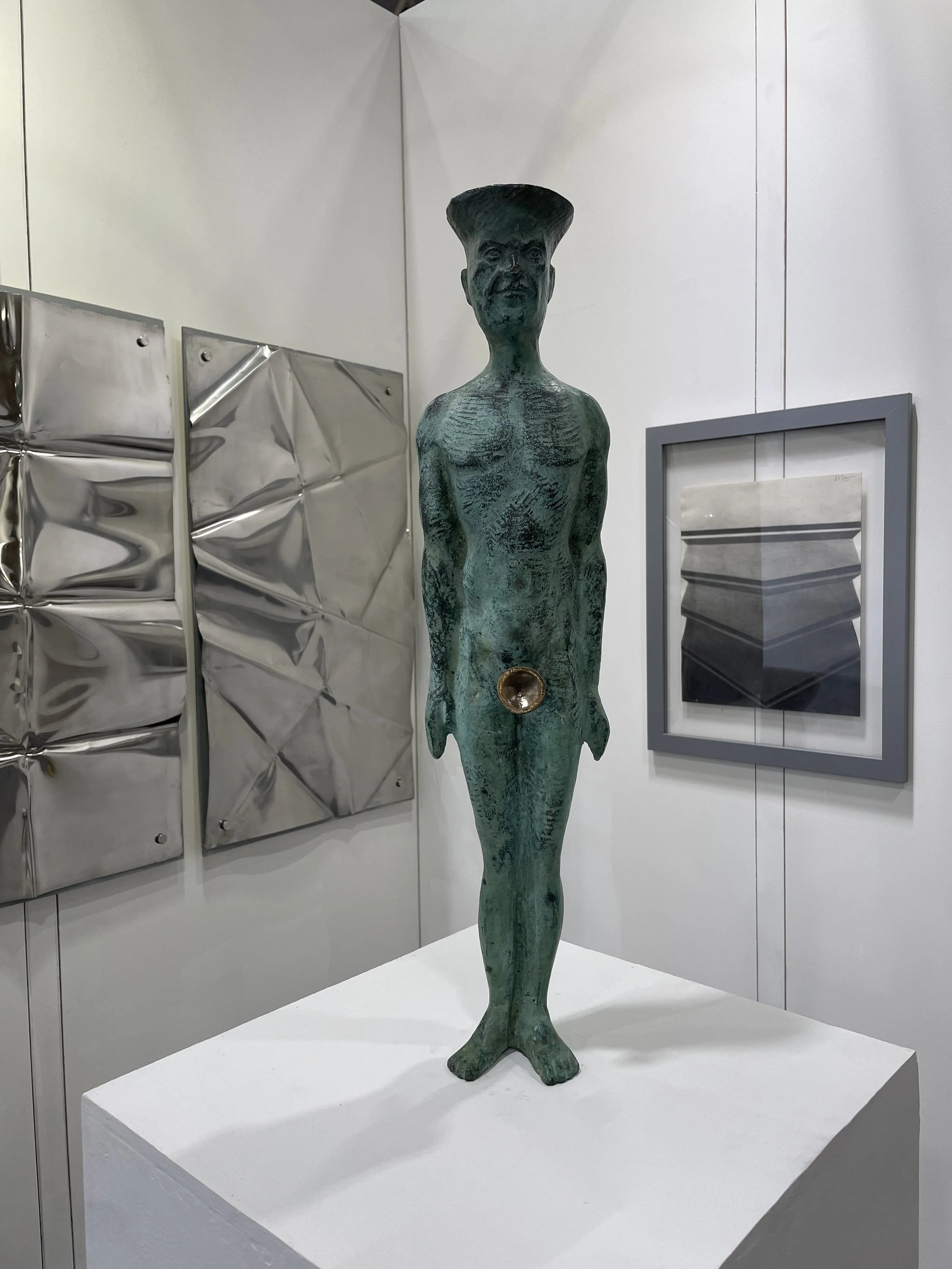 Art Fair 14C, Showcase, Armory Jersey City, New Jersey, United States