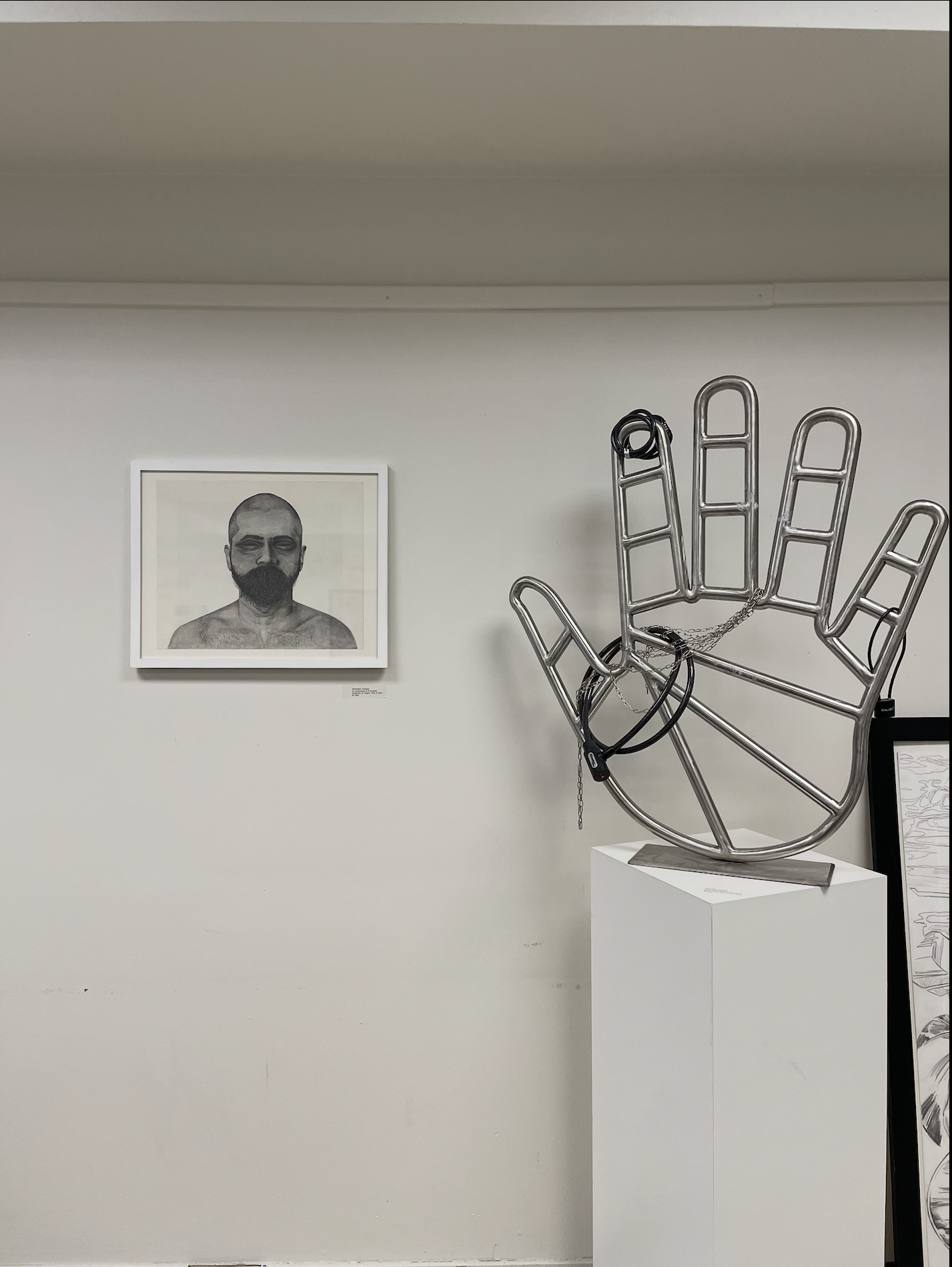 Picture This How I View Myself In Today's Scoiety, Mary McLeod Bethune Life Center, New Jersey