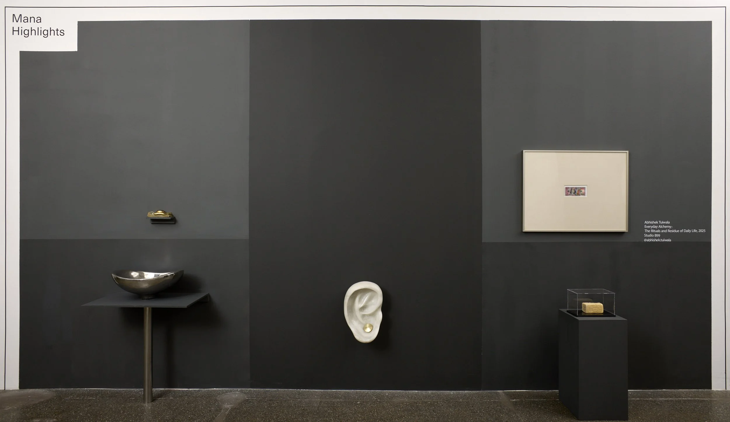 Mana Highlights, Mana Contemporary, New Jersey