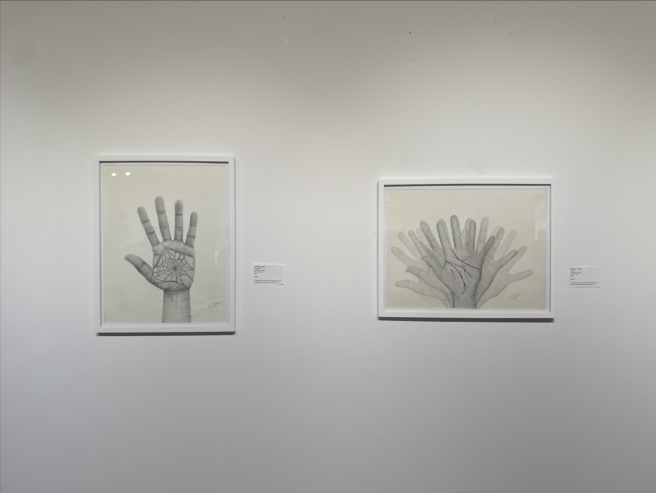 Chaos & Clarity, Light & Shadow, Art150, New Jersey, United States