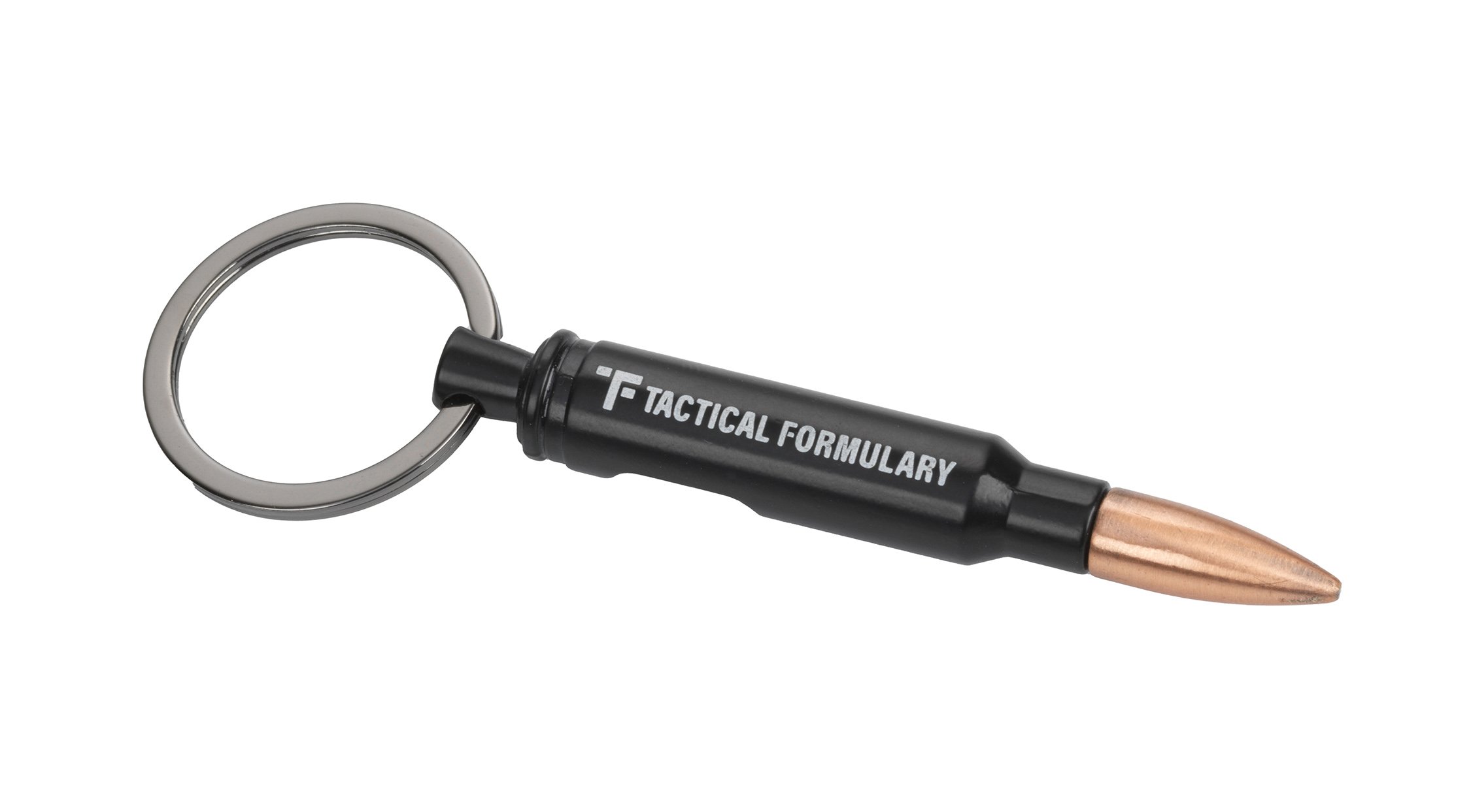 TF Bullet Bottle Opener Key Chain