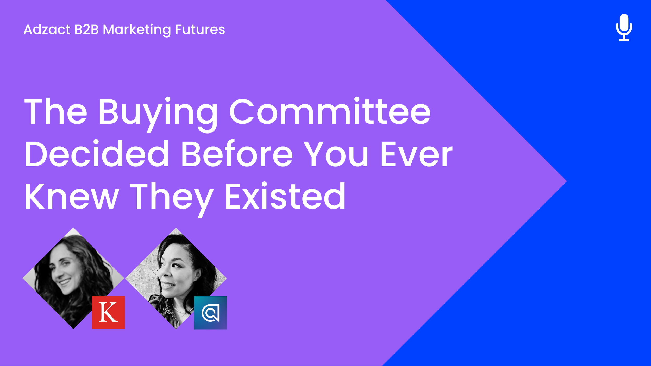 The Buying Committee Decided Before You Ever Knew They Existed
