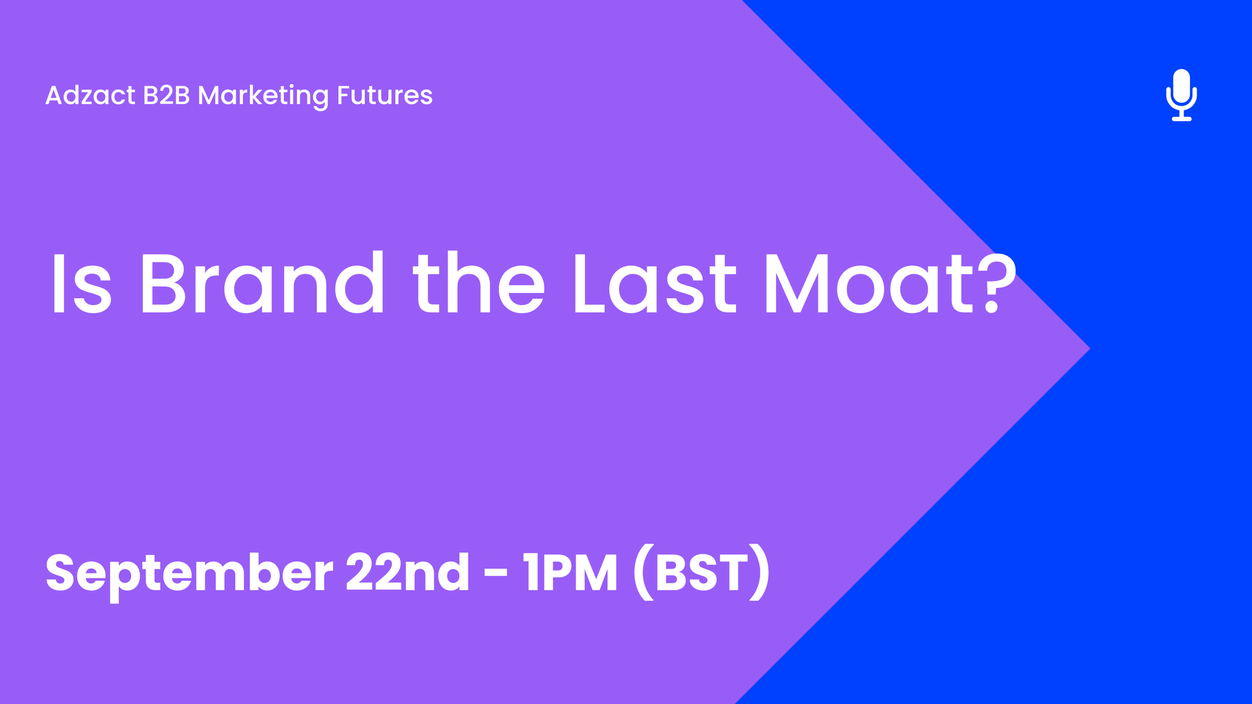 Is Brand the Last Moat?