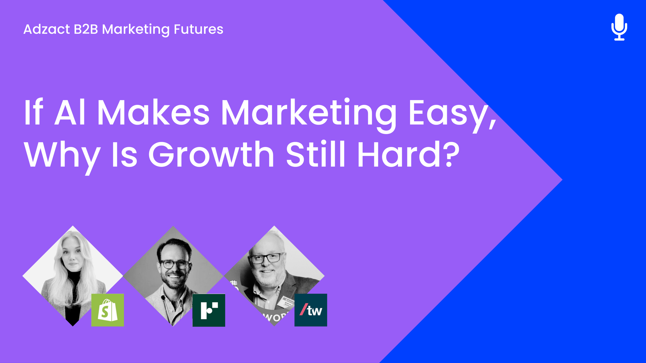 If Al Makes Marketing Easy, Why Is Growth Still Hard?
