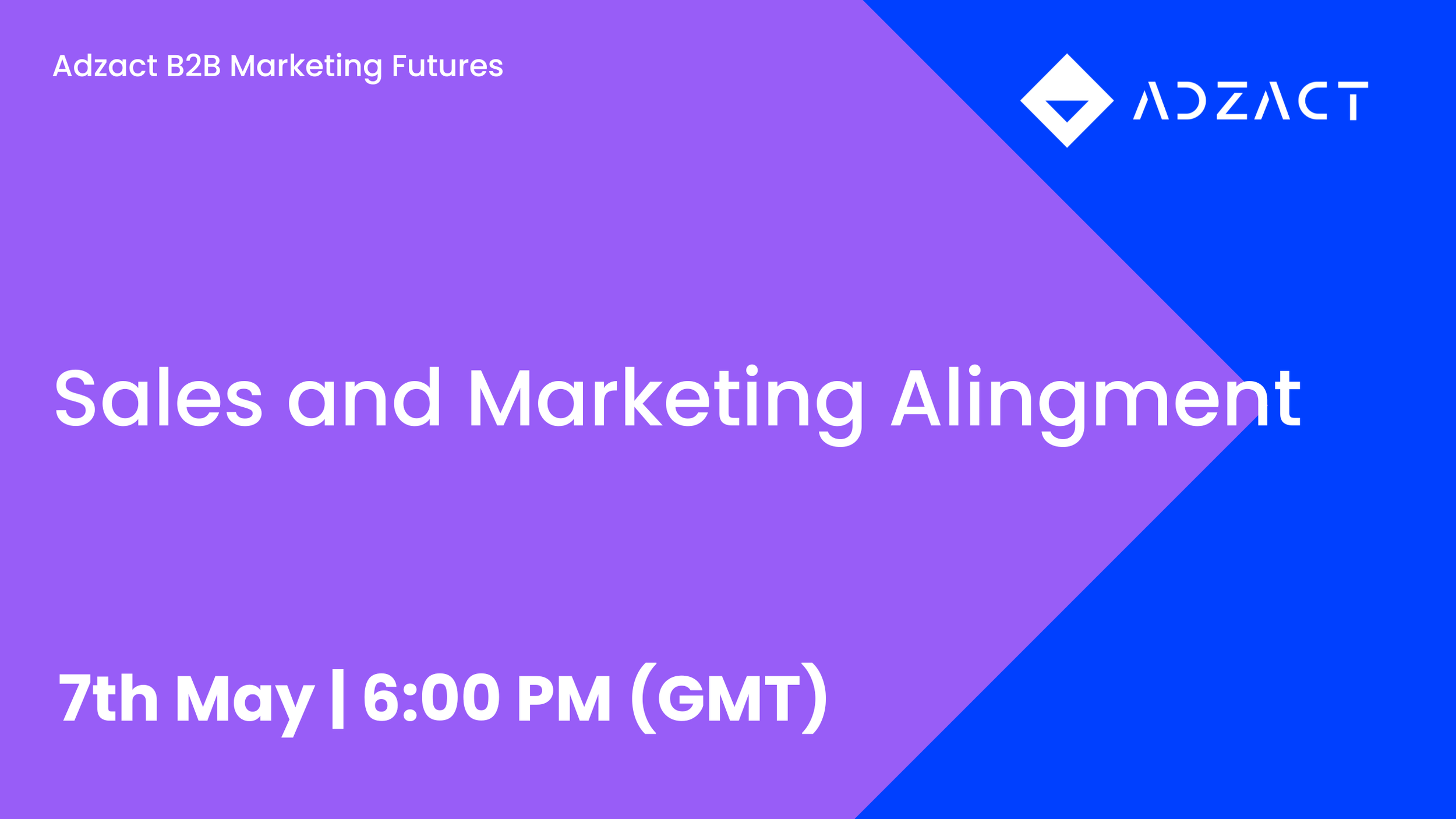 Sales and Marketing Alignment 