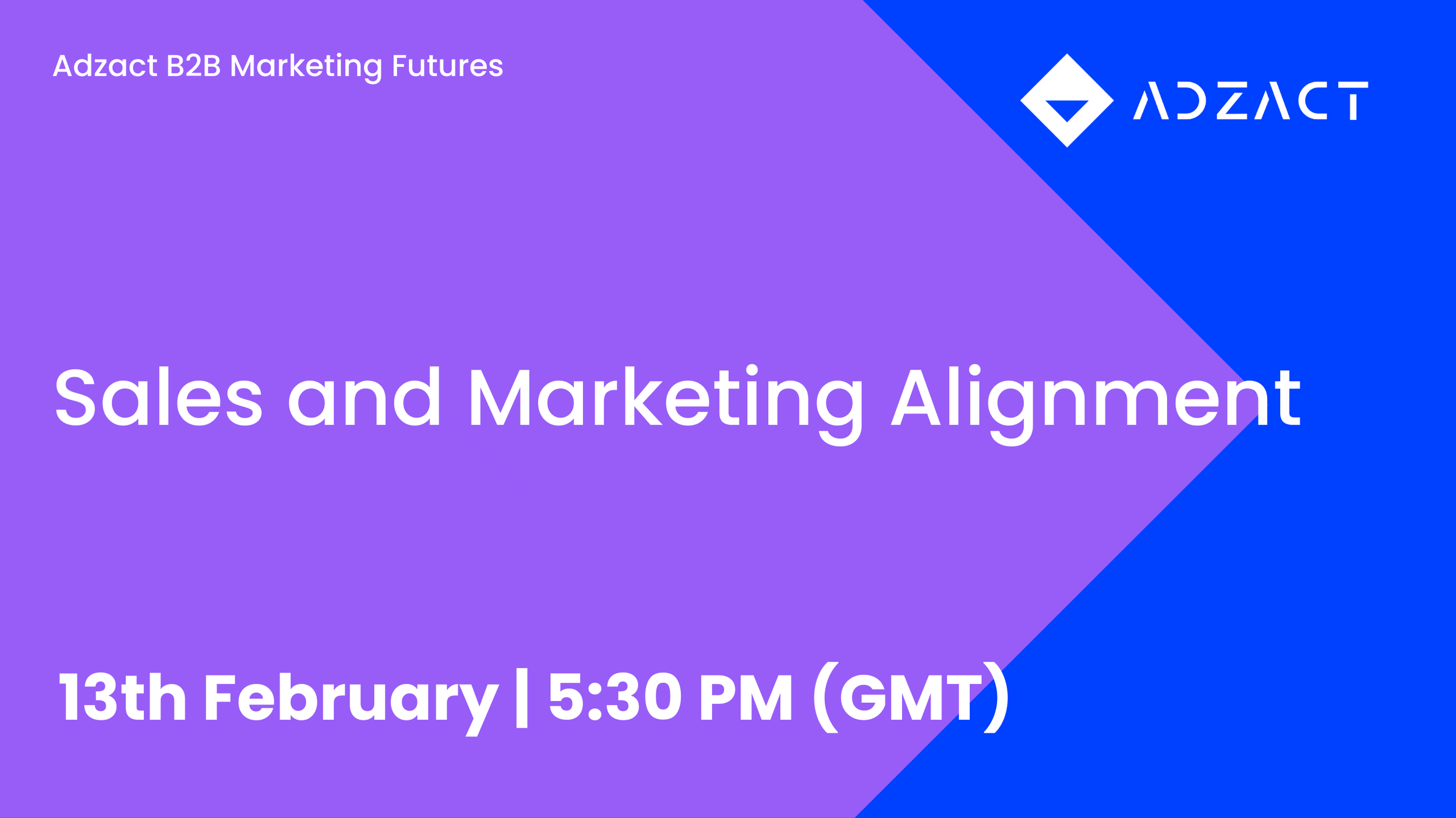 Sales and Marketing Alignment 