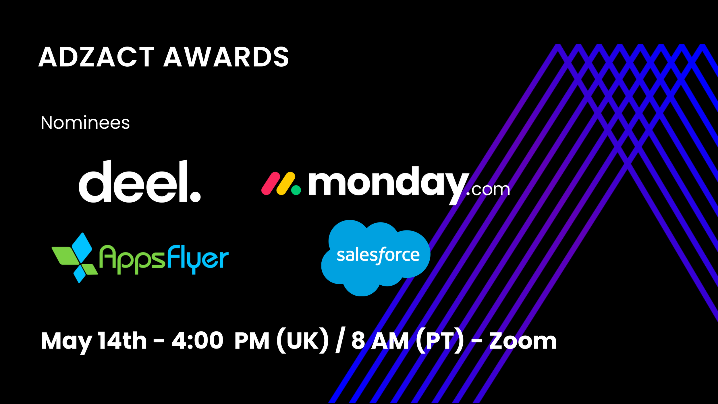 B2B Adzact Awards May 2026