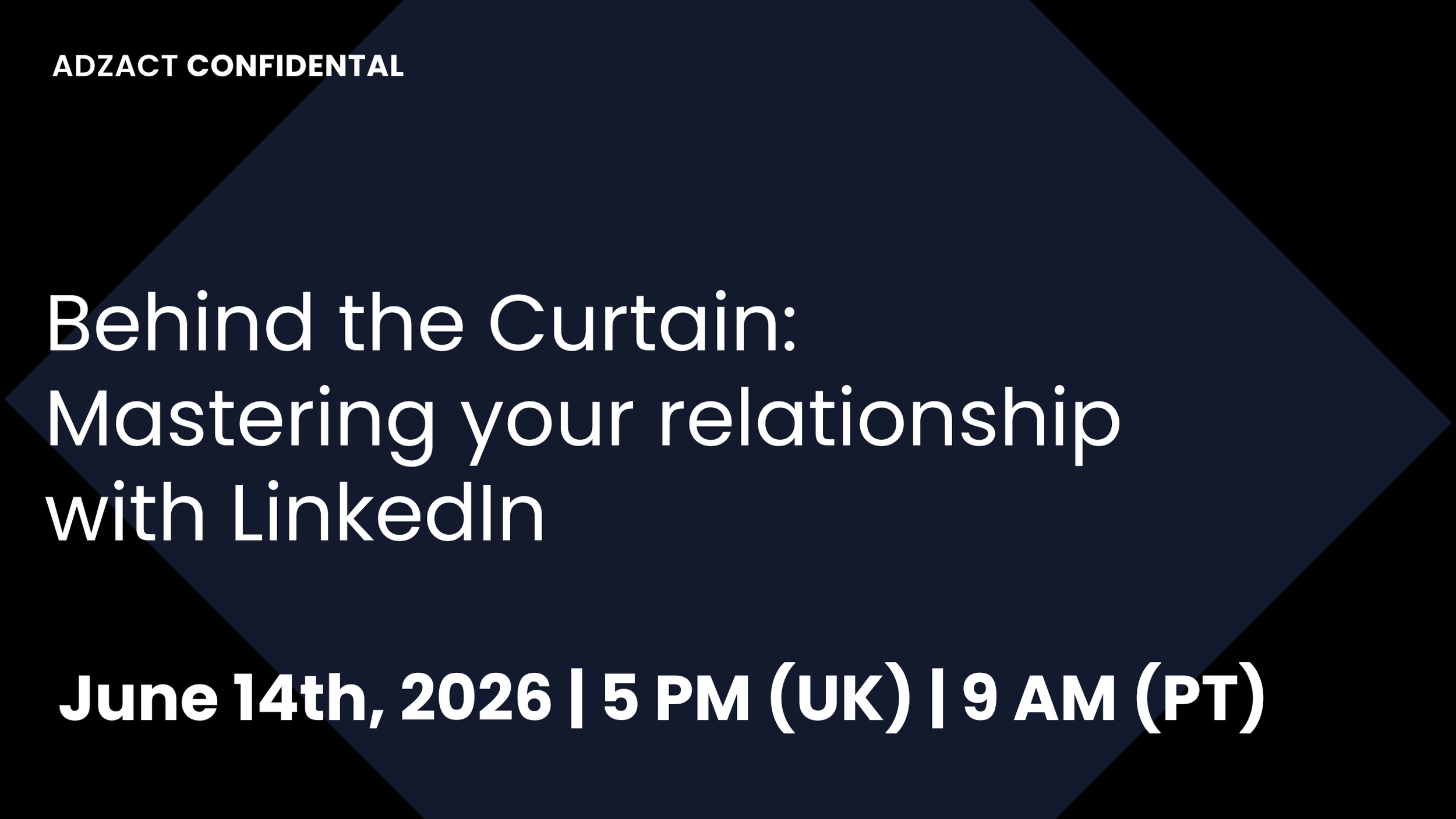 Mastering your relationship with LinkedIn