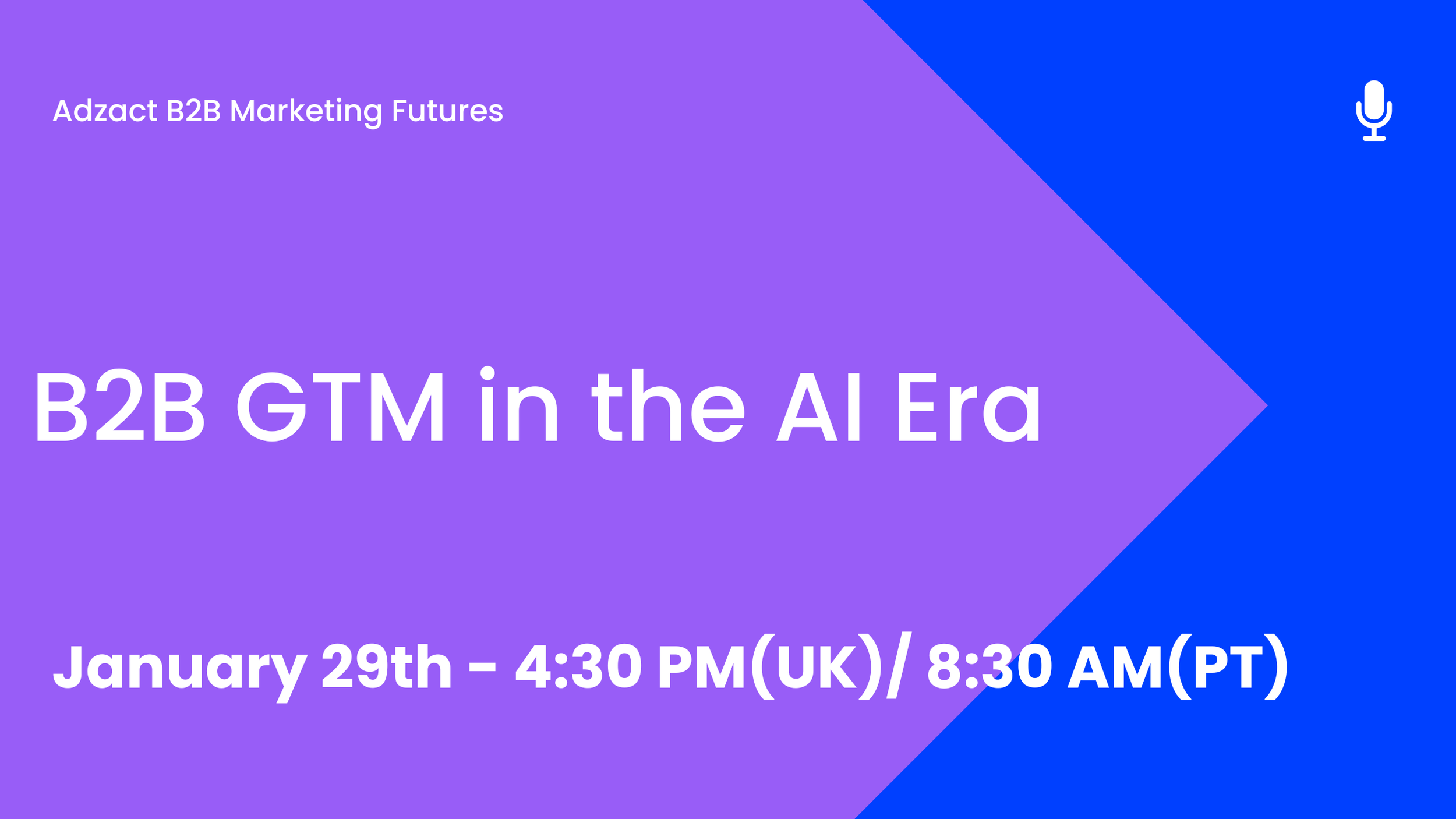 B2B GTM in the AI Era