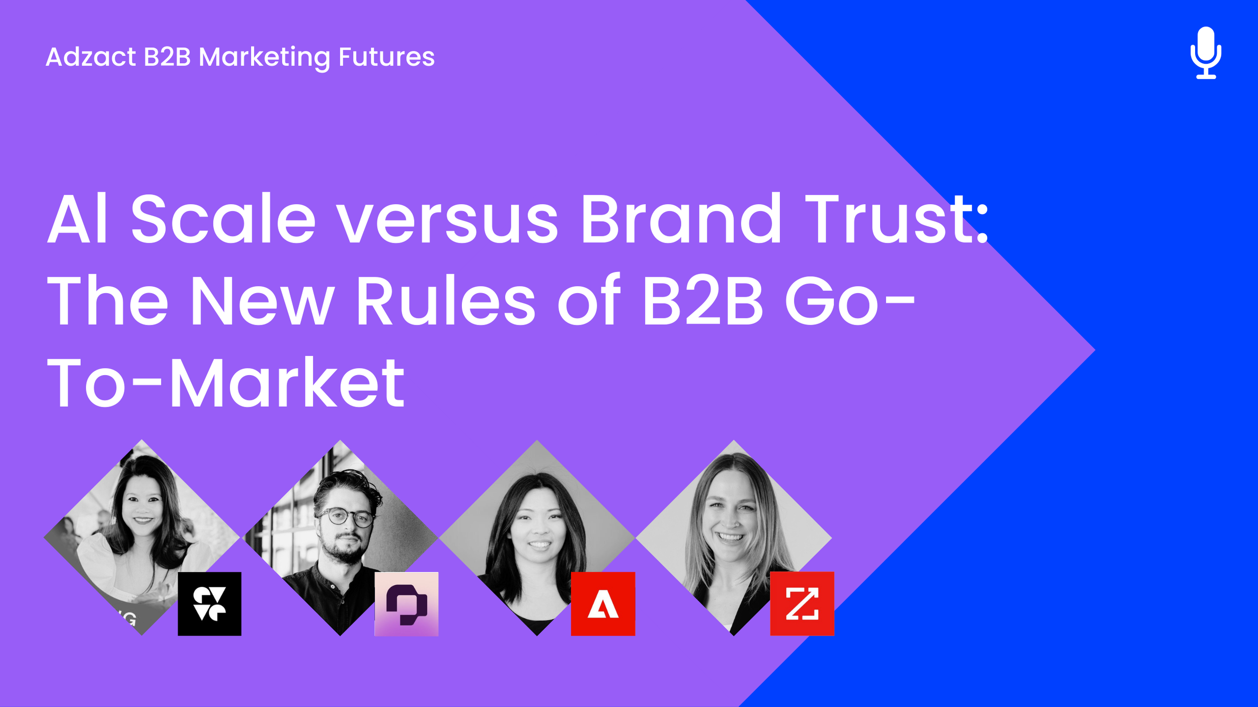 Al Scale versus Brand Trust: The New Rules of B2B Go-To-Market