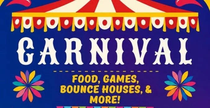 Games &amp; Fun at Stand’s Scott County Carnival