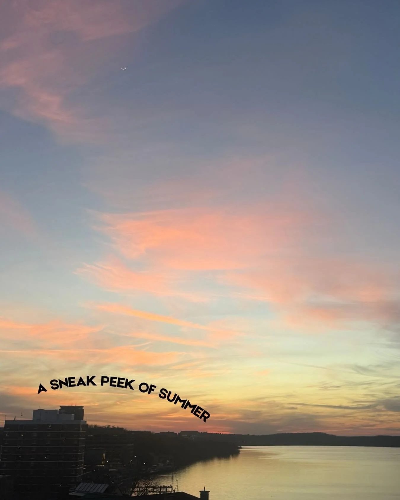 Hope everyone enjoyed that warm sunshine and little preview of summer in Madison yesterday ☀️

Moments like this feel like a reminder that even after long, cold stretches, things start to shift. Brighter days, lighter energy, and new beginnings are a