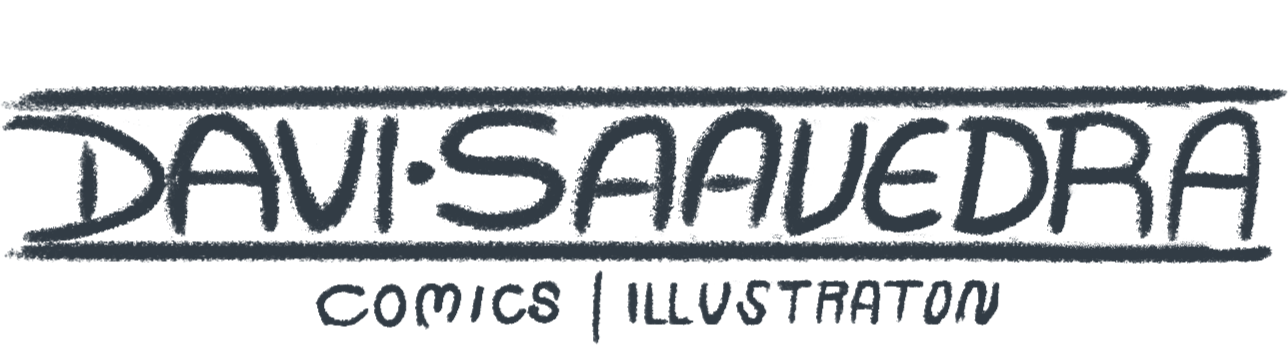 Davi Saavedra &mdash; Comic und Illustration