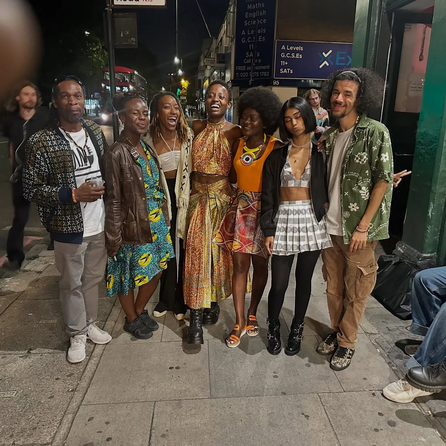 Grateful for new beginnings, and every show is indeed a new beginning. 
We experienced so many hurdles and then so much love to overcome them! Just beautiful! 
Will upload Some highlights later 🥰
#qohalive #bandjamm