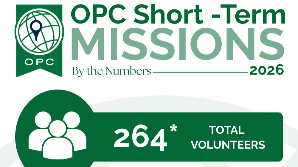 Another Great Season of Short-Term Missions!