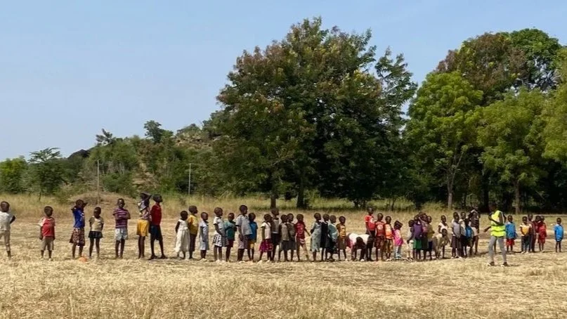 God’s Grace in Karamoja: VBS 2026