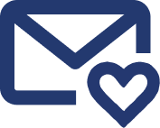 Give by Mail Icon