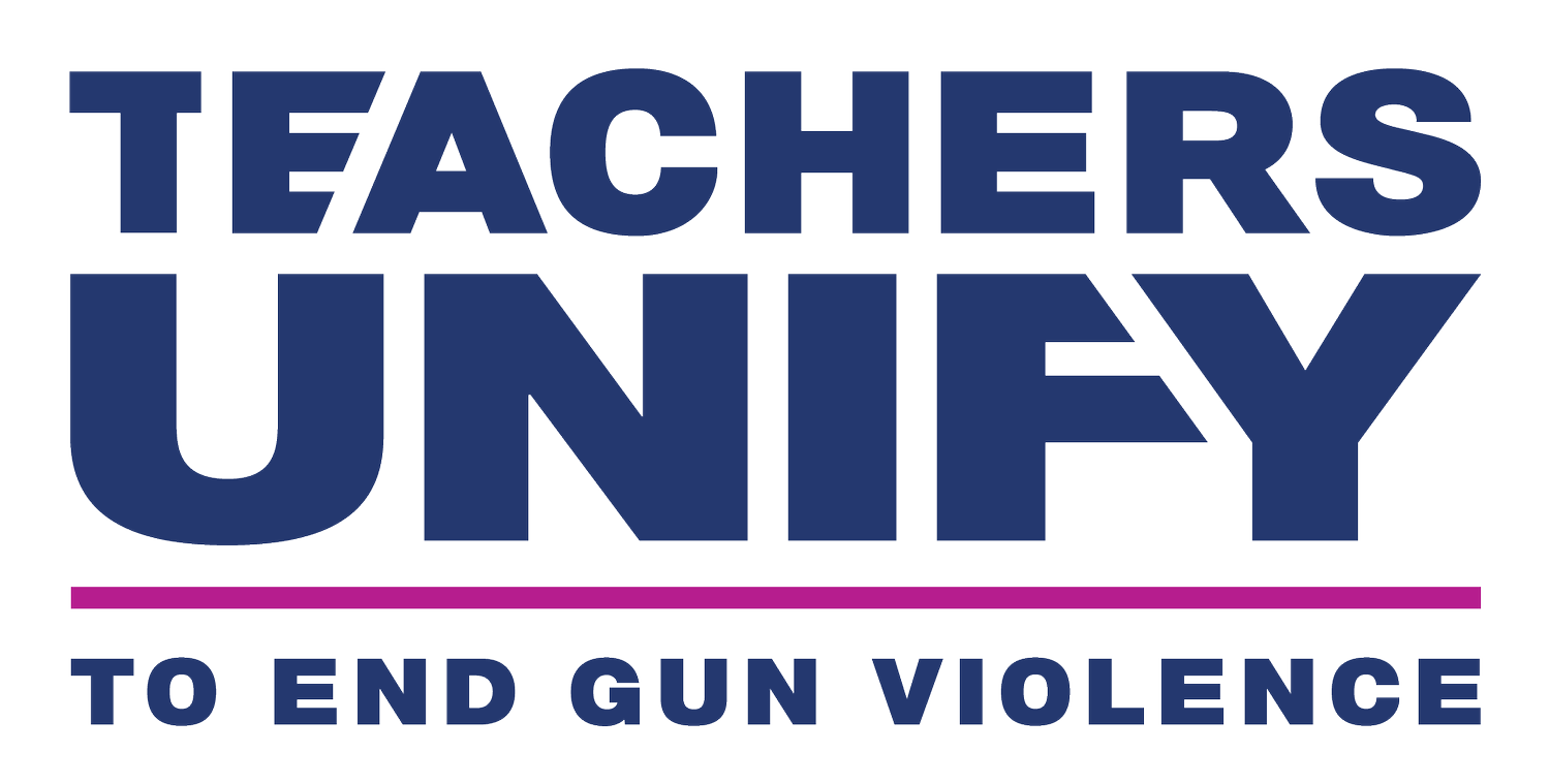 Teachers Unify To End Gun Violence