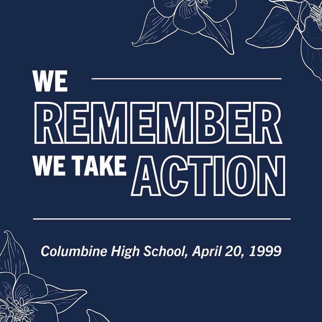 Sending so much love to all who have been impacted by this horrendous tragedy 25 years ago. 

Gun violence is a public health crisis. Children, teachers, and families deserve to feel and be safe.

#BooksNotBullets #EndGunViolence #SchoolsNotWarZones 