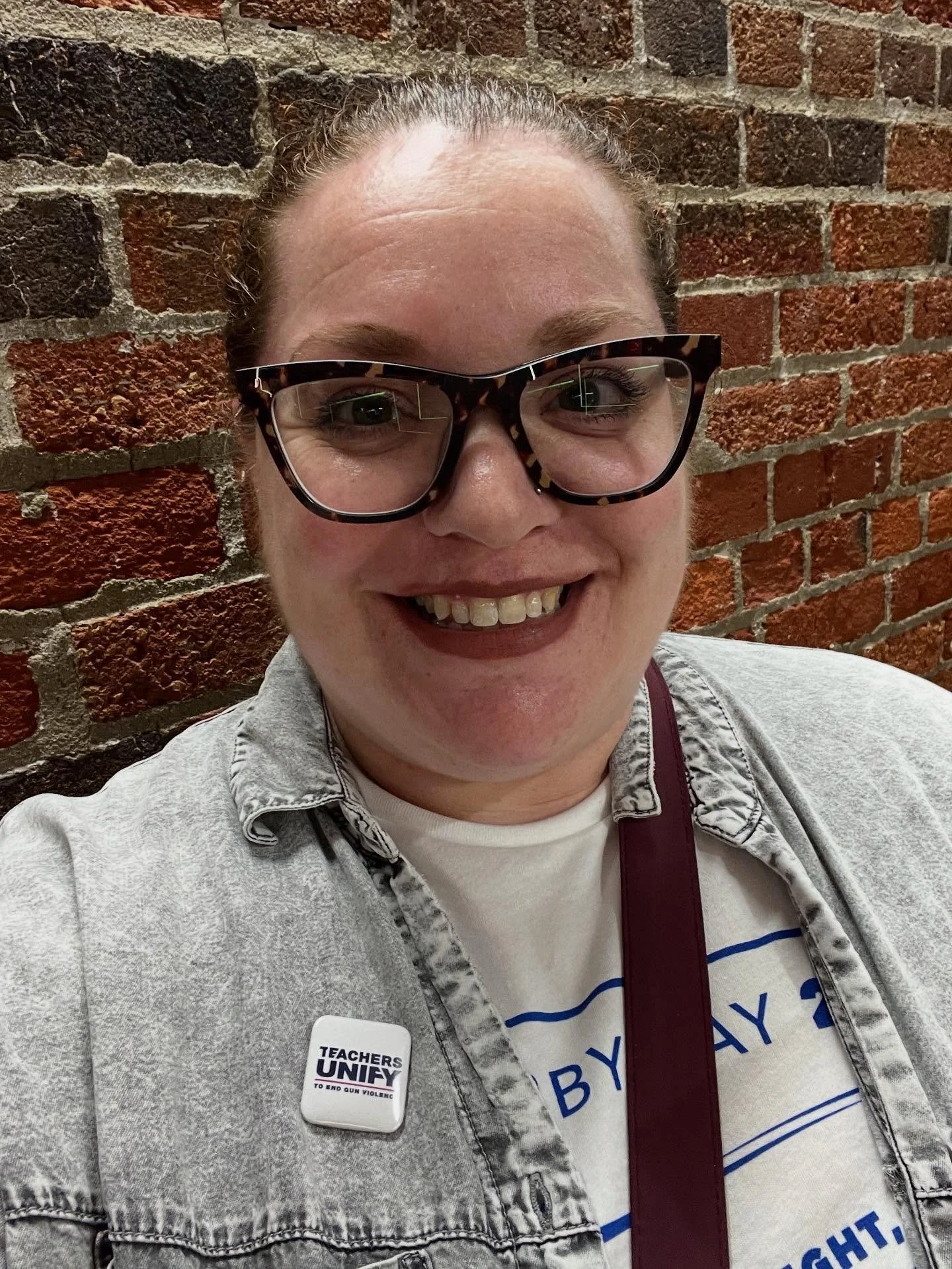 Crisis Intervention & Support Team Member Spotlight: Sarah Lerner
“I knew that I needed to be a part of this team because there are so many who are forced into this terrible club. Having been through it in 2018, I know the resources that w