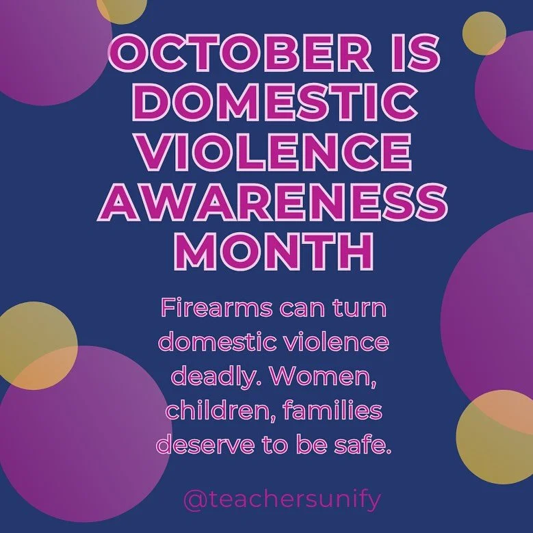 October is Domestic Violence Awareness Month, and here’s one piece of encouraging news about a newer tool that can reduce violence: 21 states and Washington, D.C. now have “Extreme Risk Protection Order” (ERPO) laws on the books, ac
