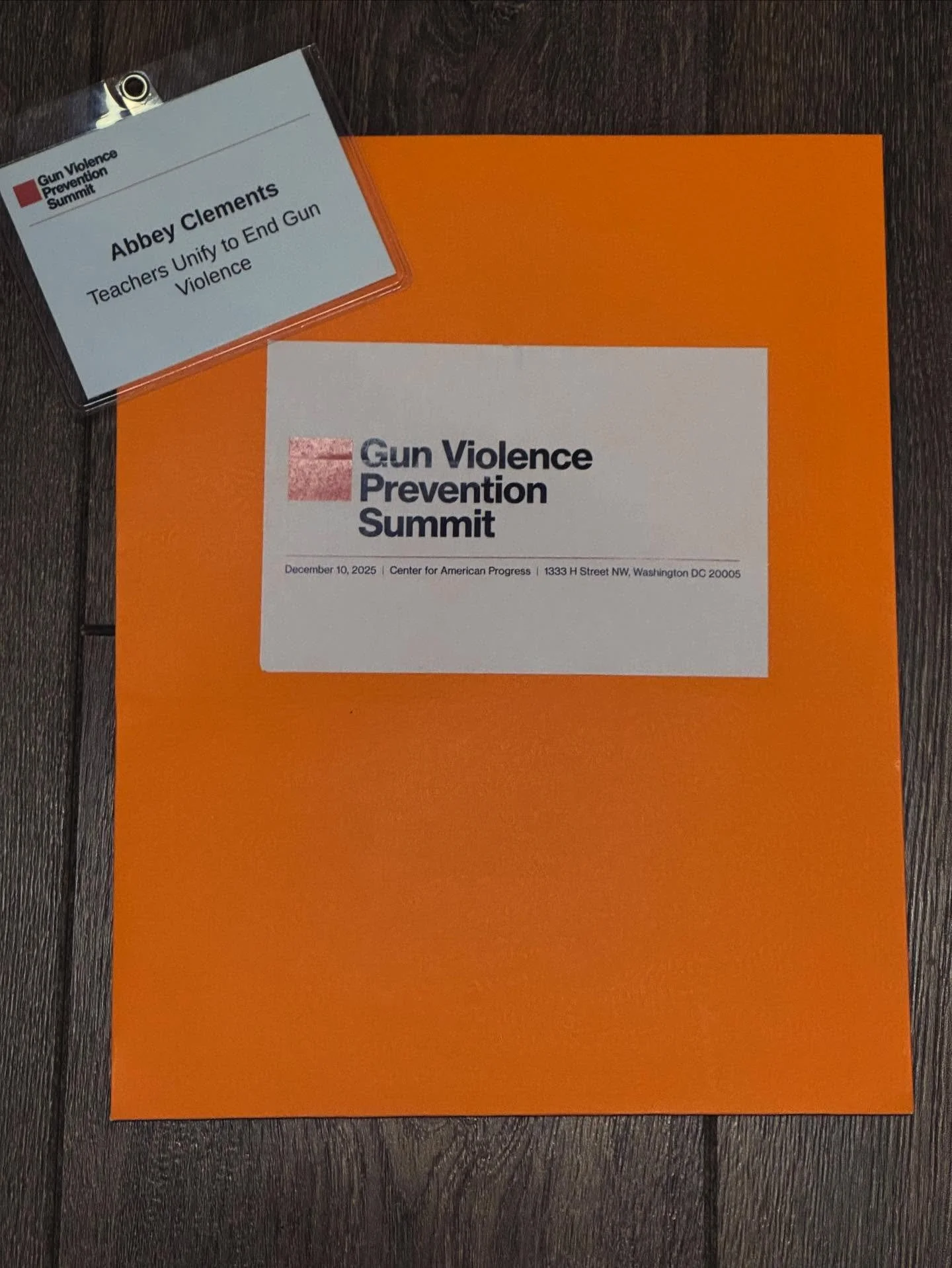 Grateful to @americanprogress for bringing together a powerful convening. Ending this public health crisis demands a united effort, and educators are essential partners in this work. Teachers Unify is proud to lift up the voices of teachers and schoo