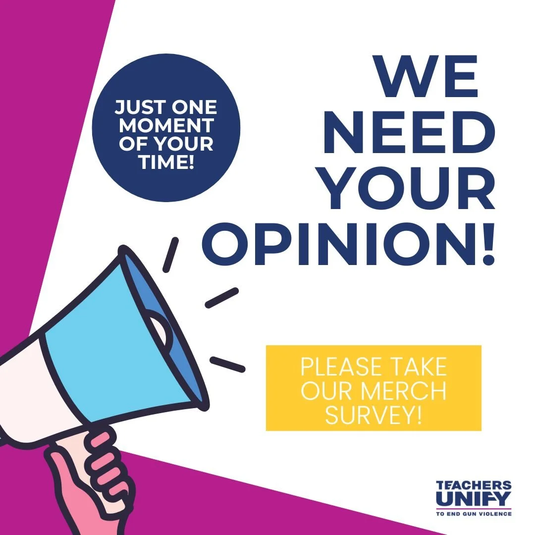 Teacher Appreciation Week is right around the corner!

At Teachers Unify, we are preparing to launch a limited-edition merch campaign &mdash; an exclusive collection (design surprise forthcoming!) created specifically as a &ldquo;thank you&rdquo; for