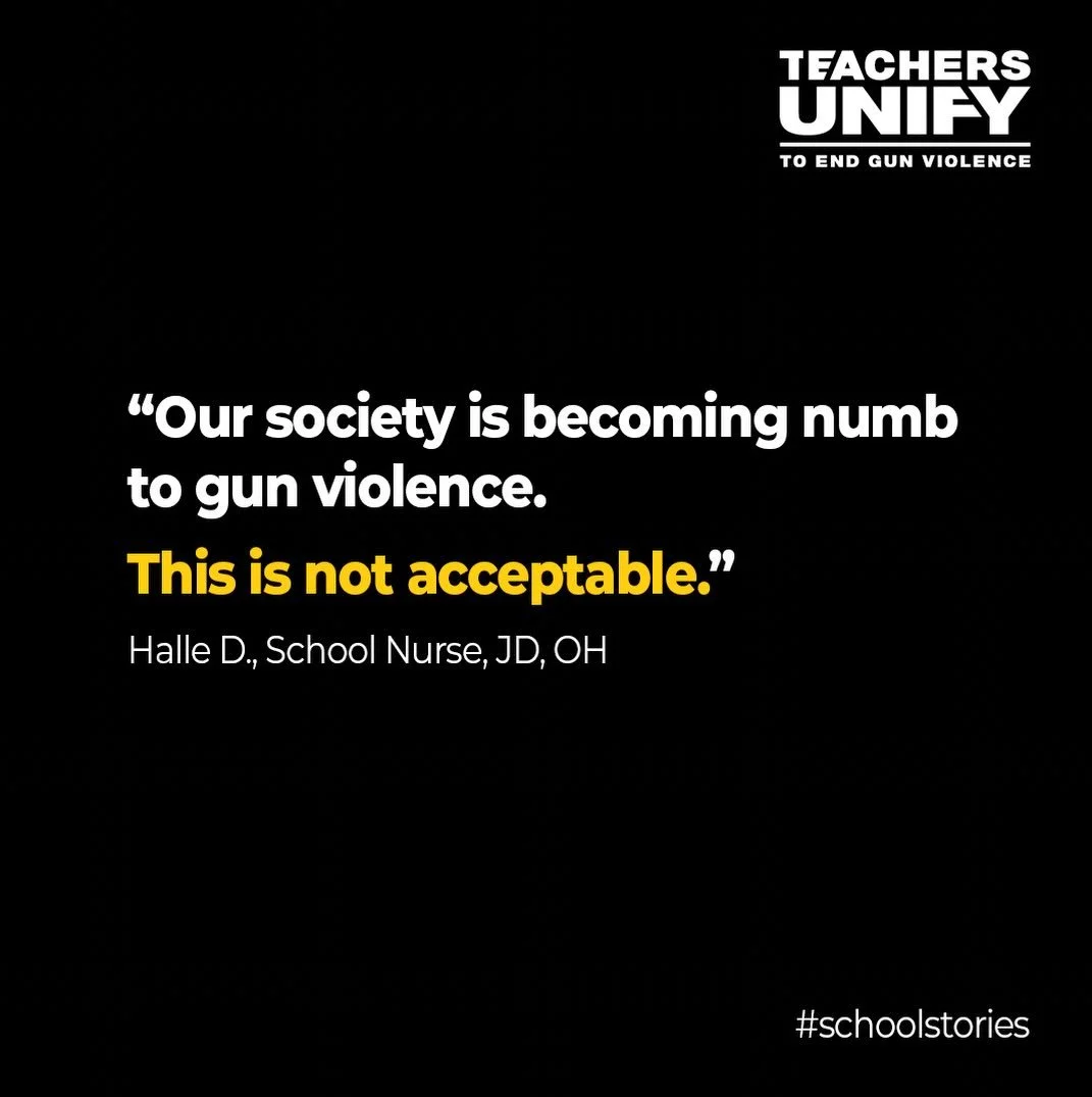 #GunViolenceAwarenessMonth 
#WearOrange 
#SafeSchoolsSafeCommunities
#BooksNotBullets
#EndGunViolence 
☮️📚📓🧡