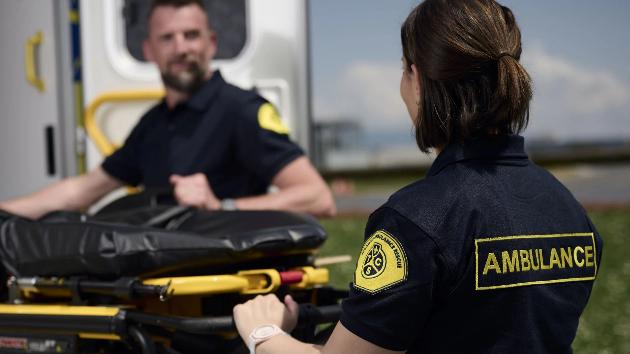 TCS Ambulance Mastertemplate