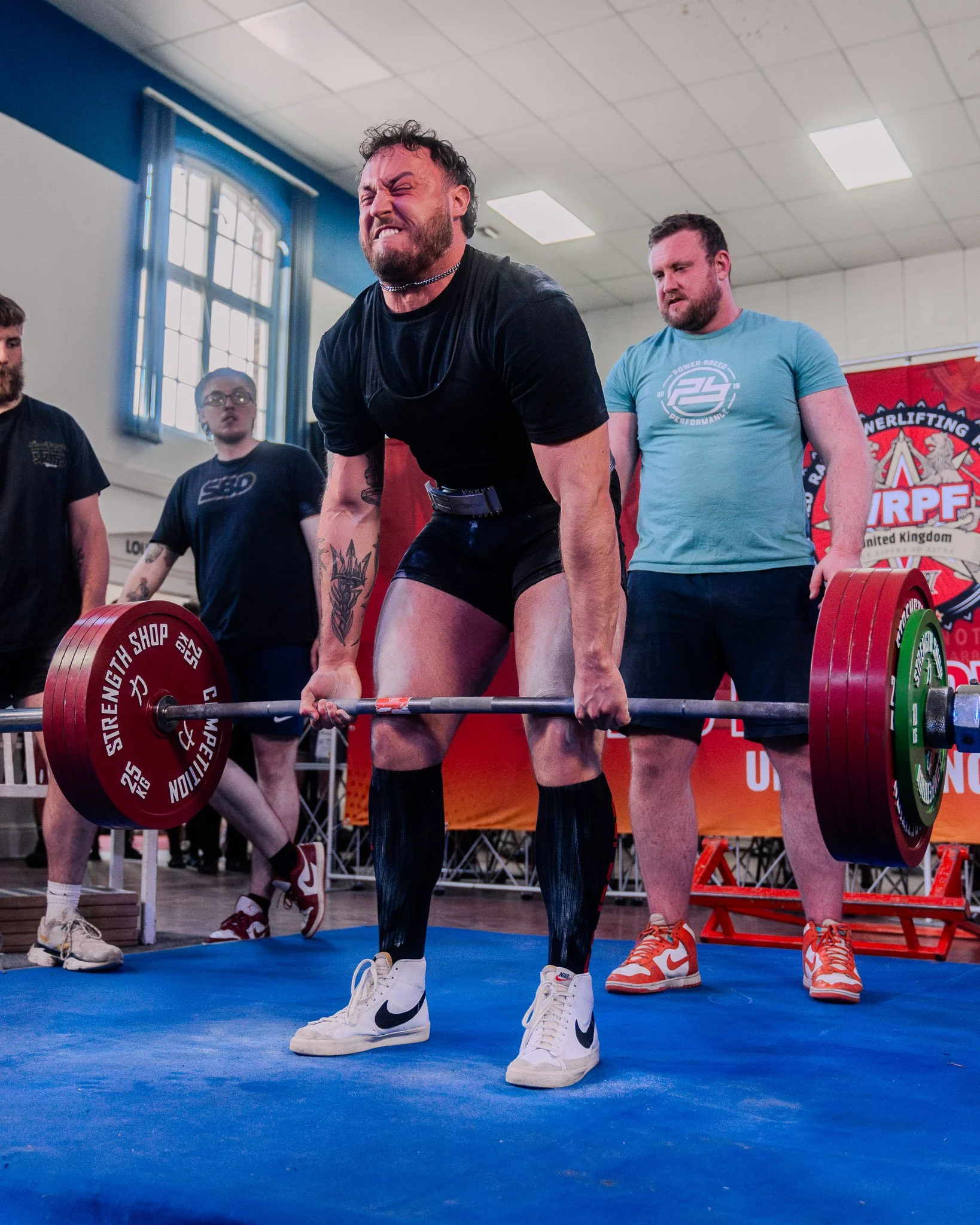 WRPF Horncastle - April 2026