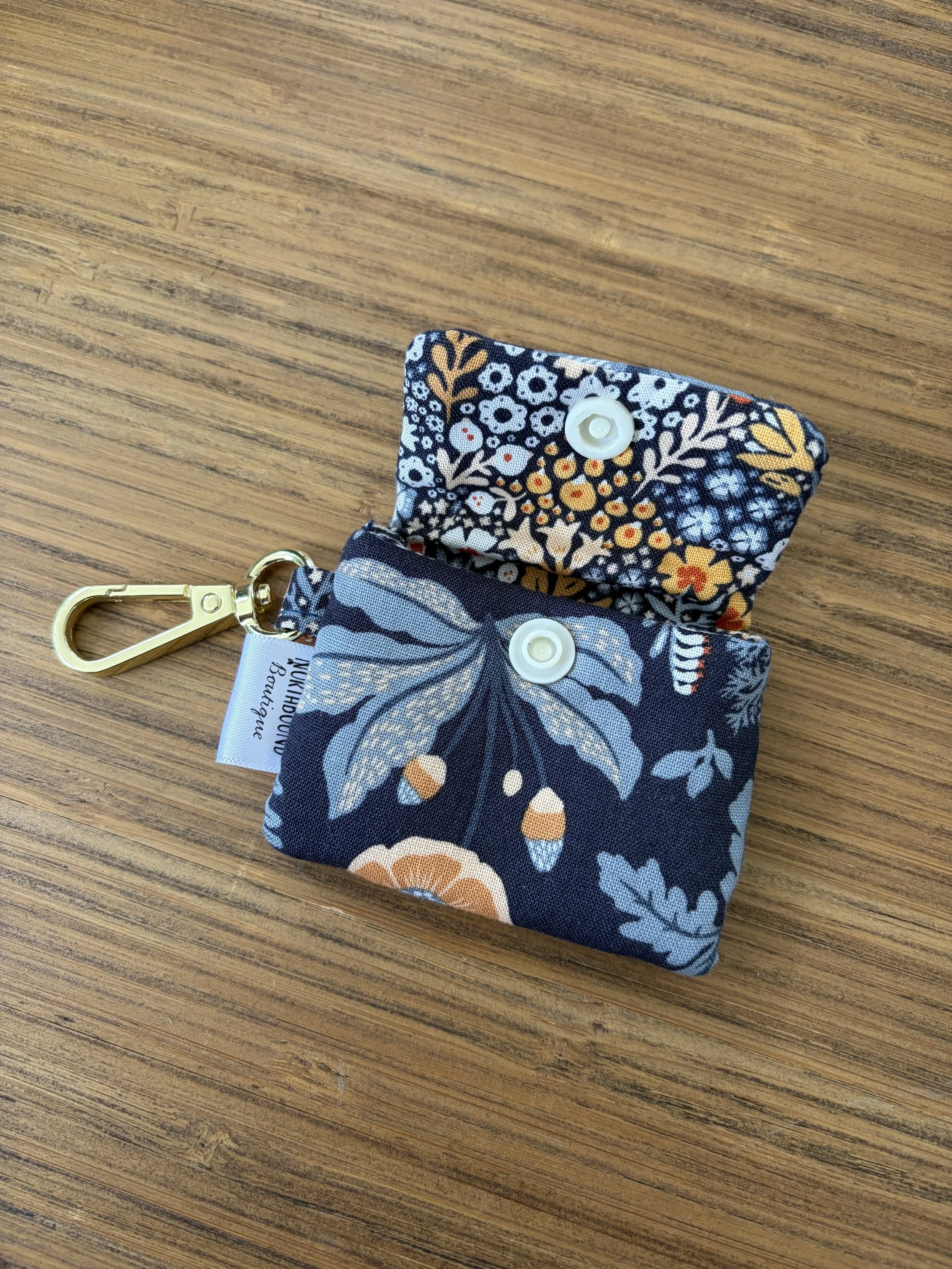 Earbud Pouch for AirPods