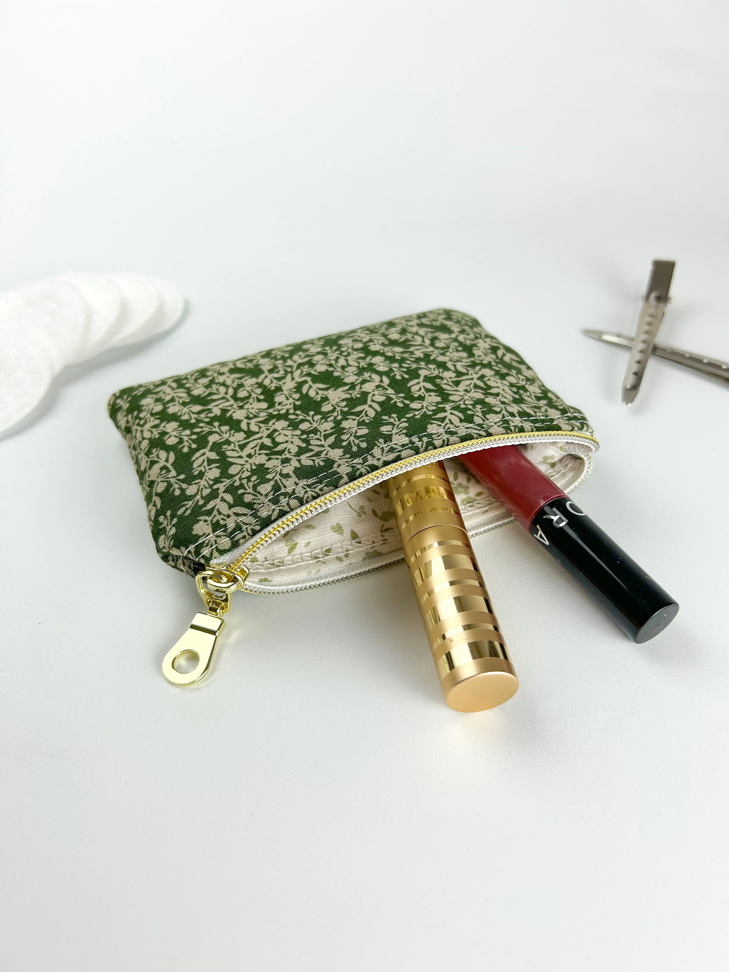Zipper Pouches